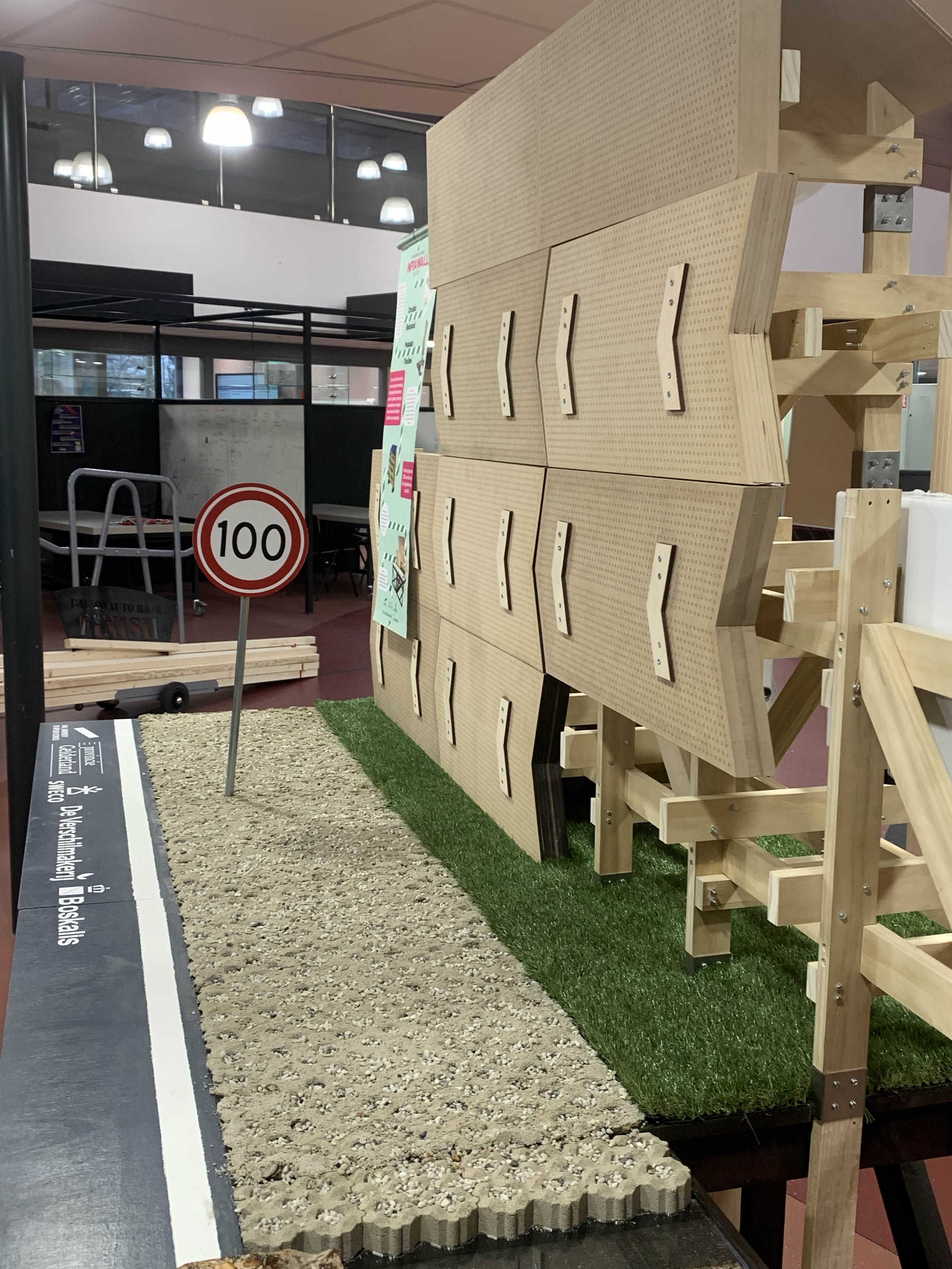 InfraWall