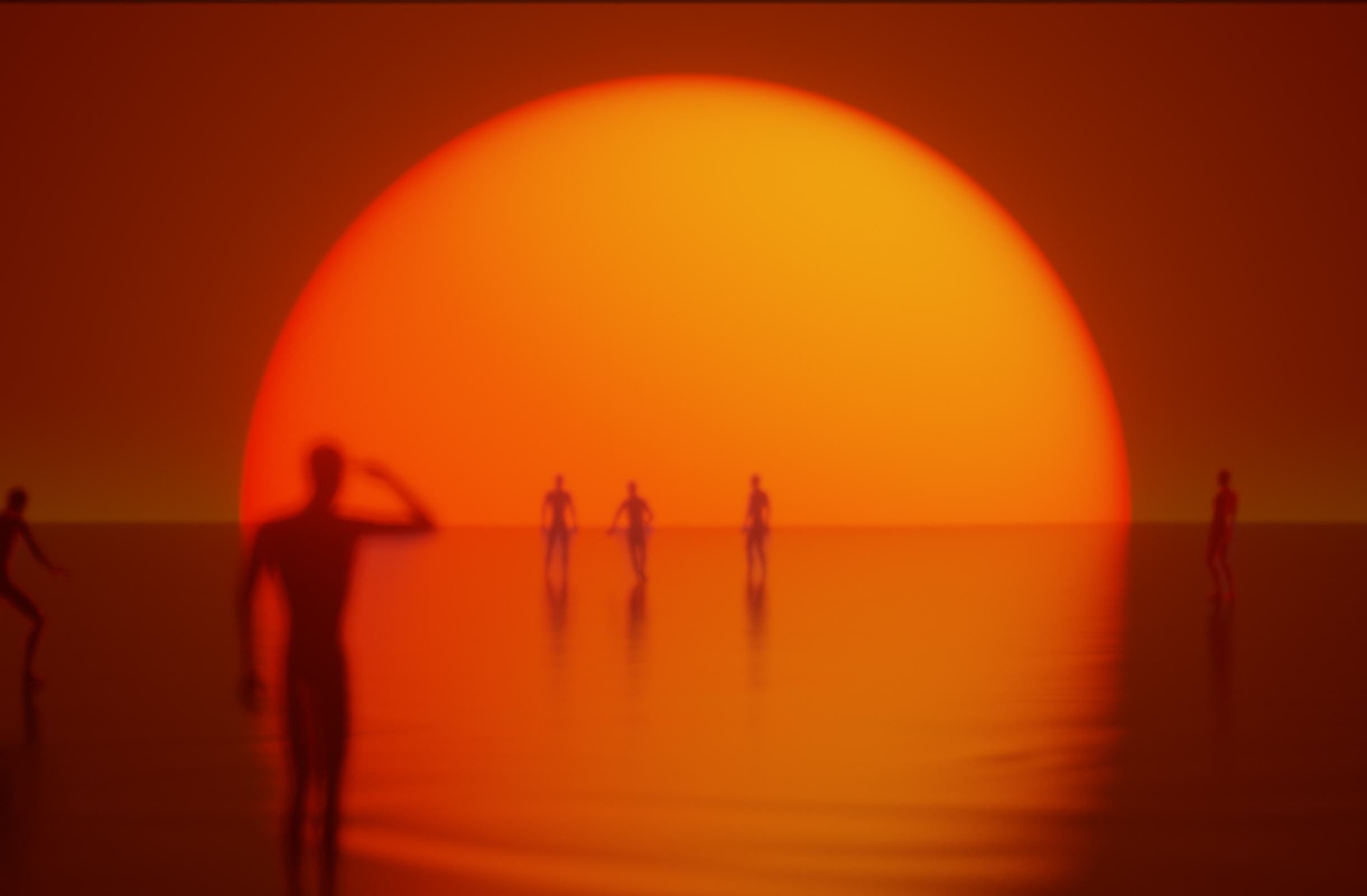 Show Me the Light: The VR Silent Disco 