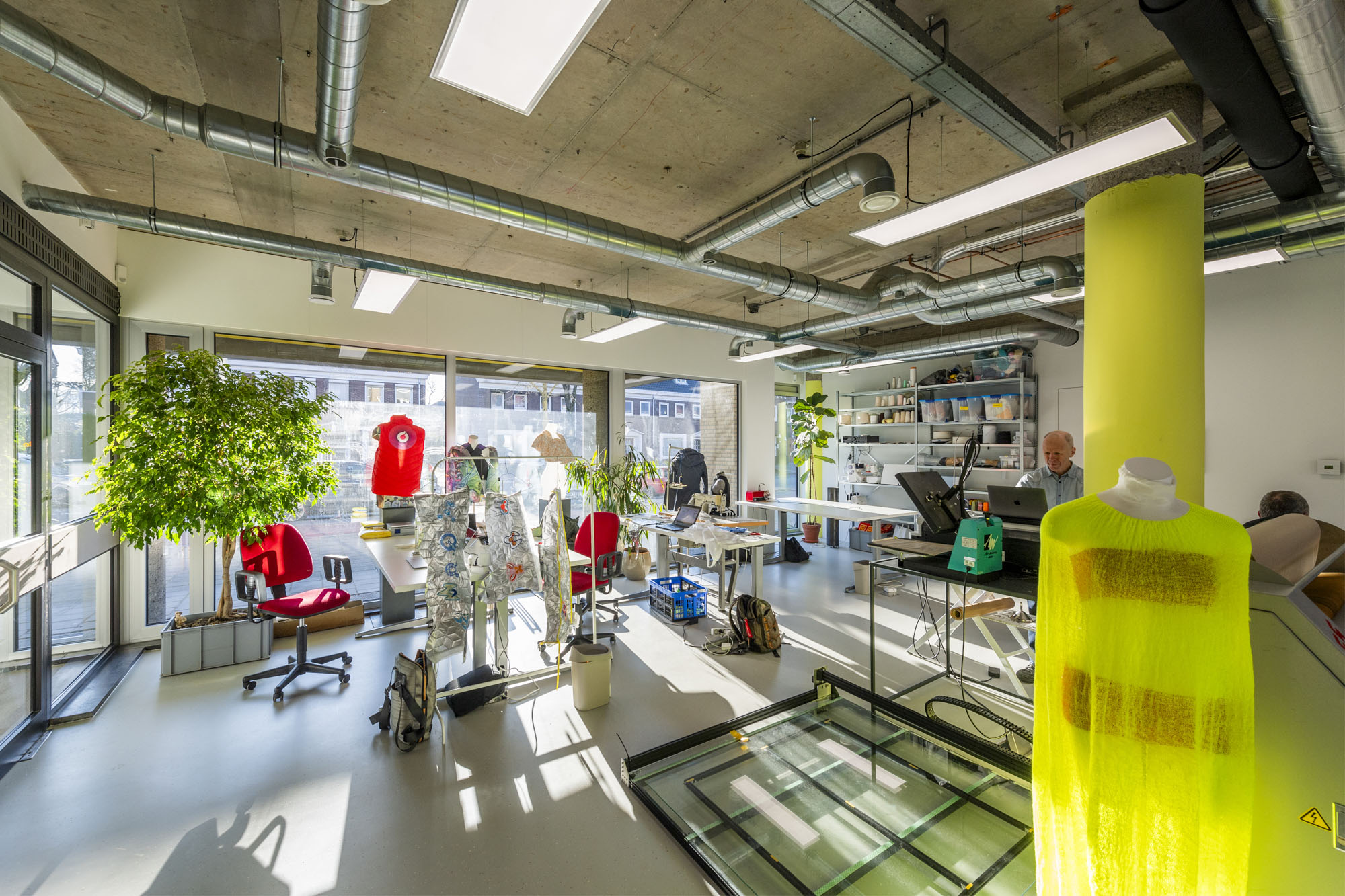 @Fashion Tech Farm
