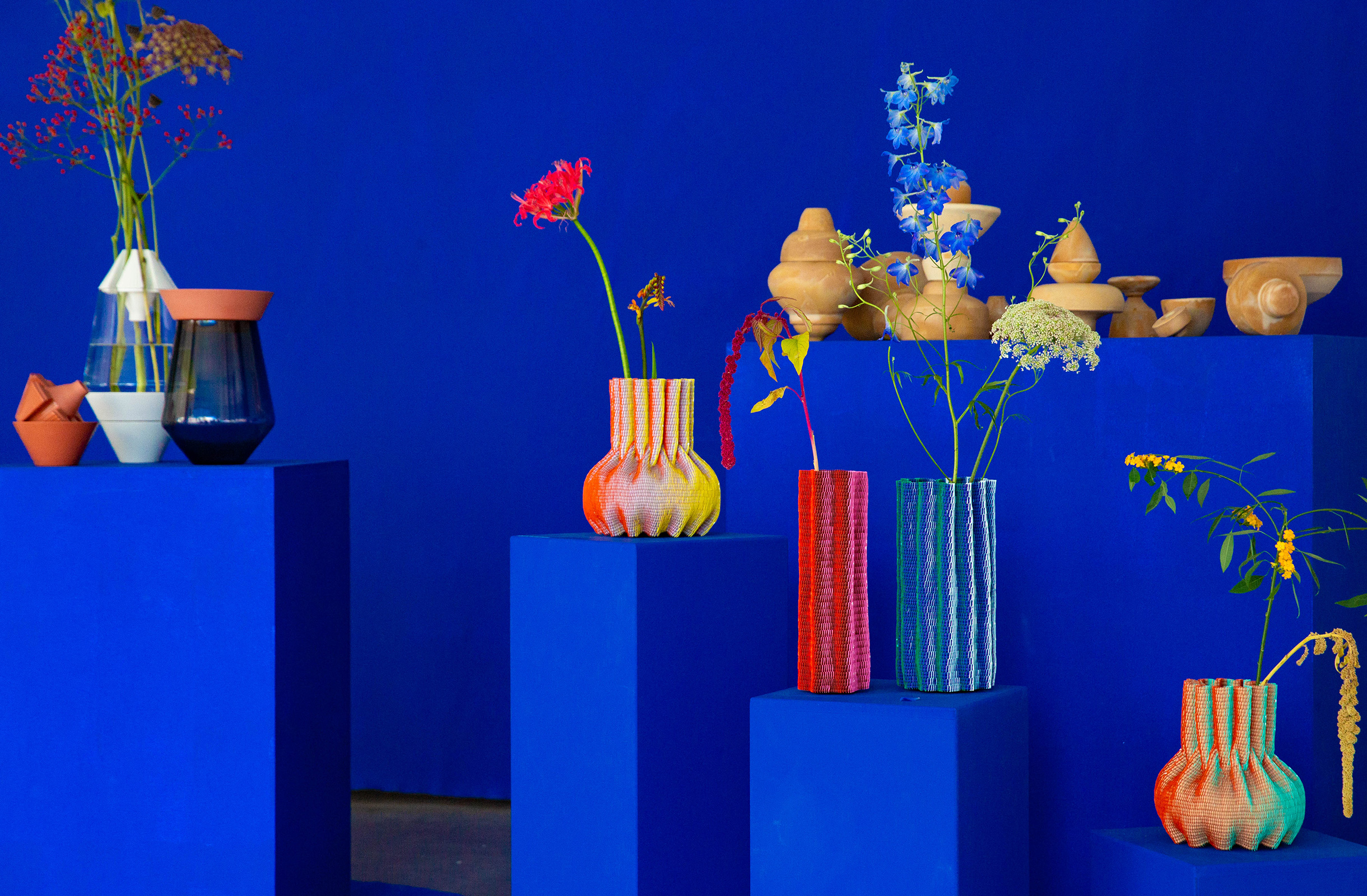 Exhibition impression