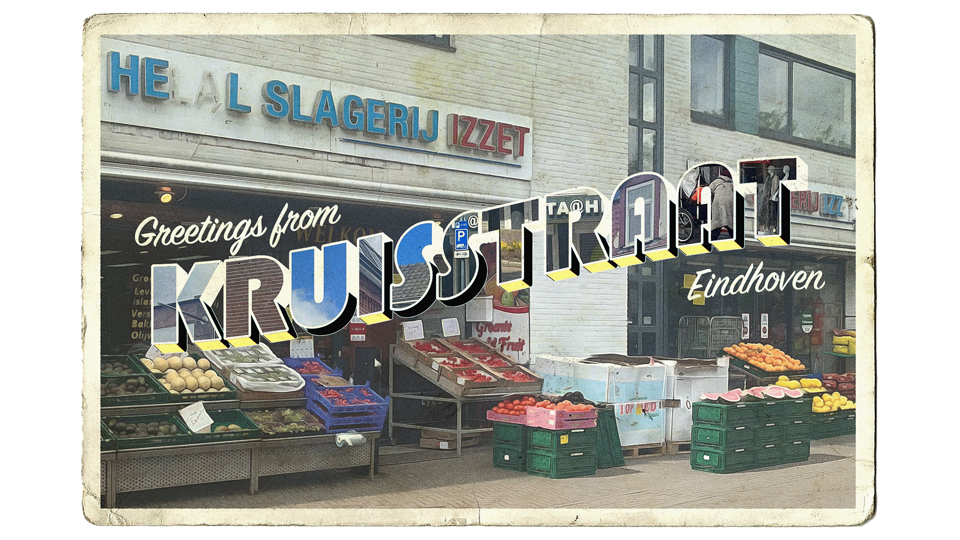 Kruisstraat Design District