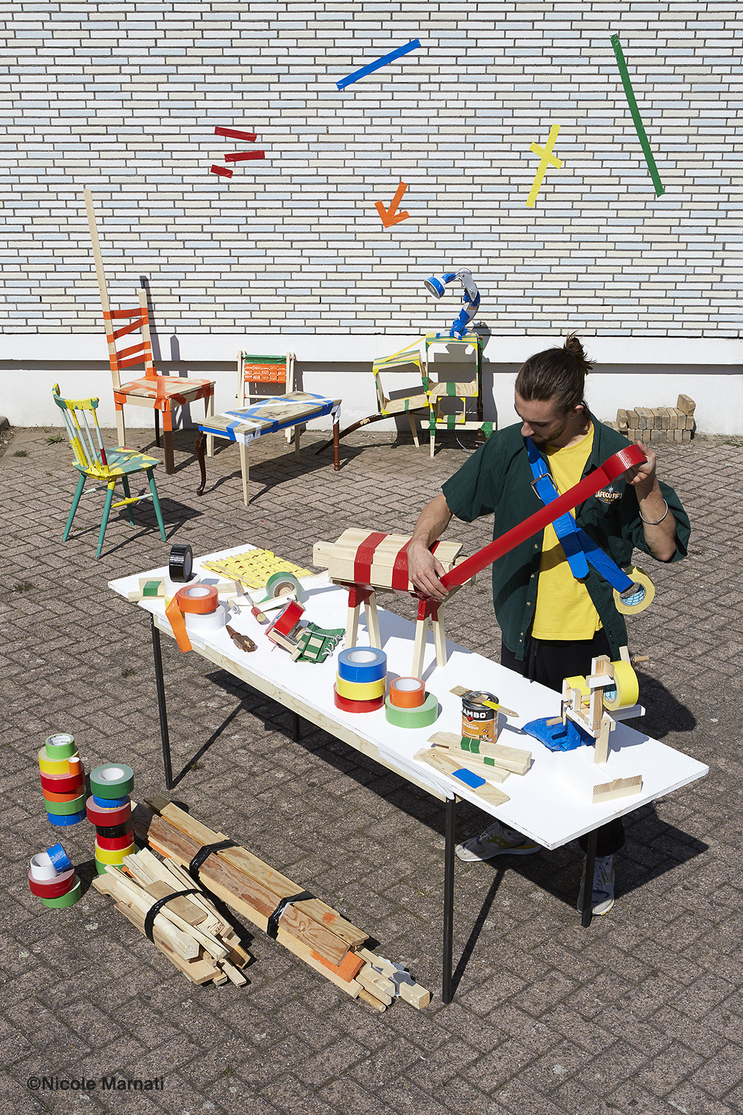 tape workshop