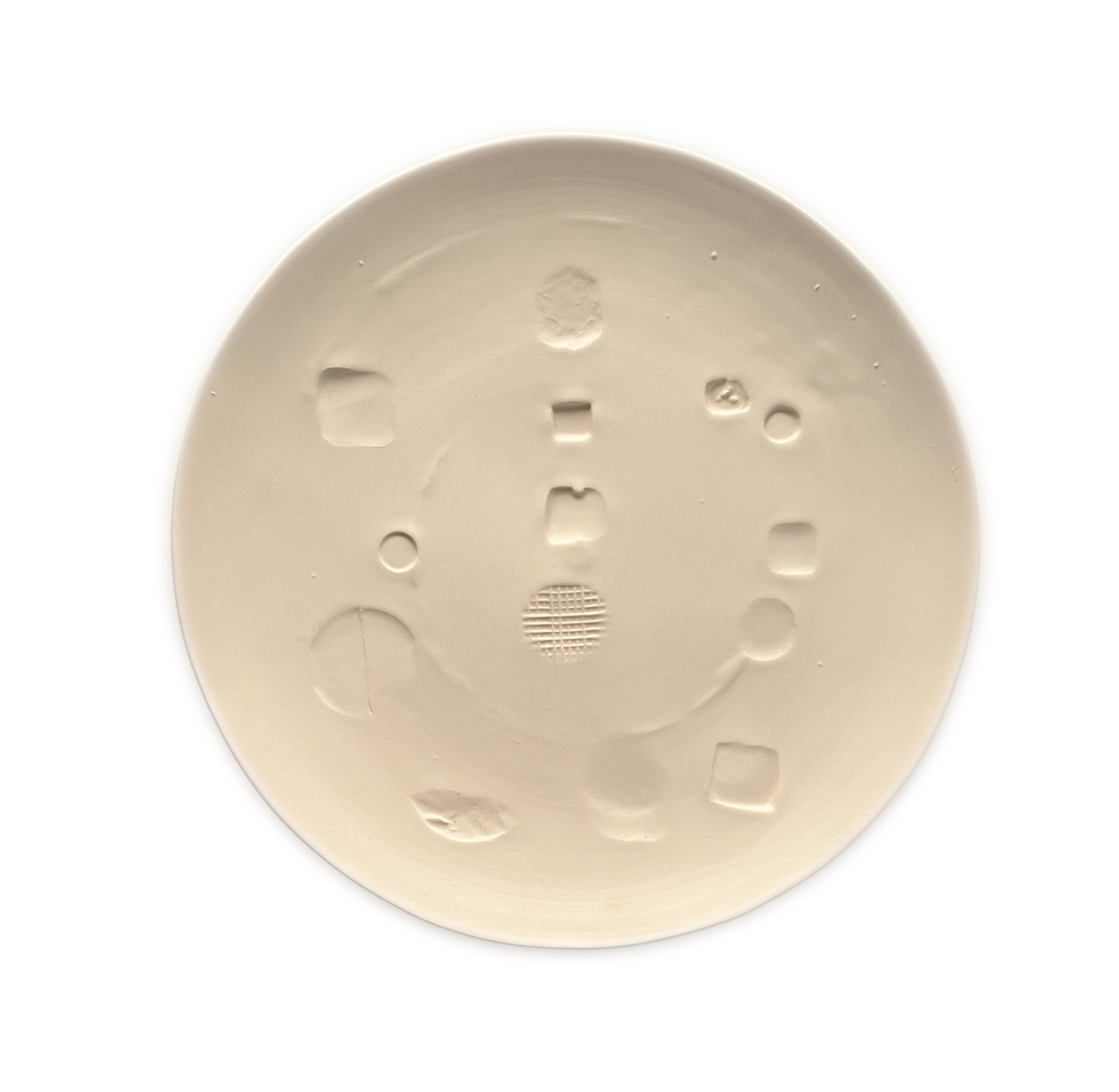 Plate in collaboration with Cor Unum