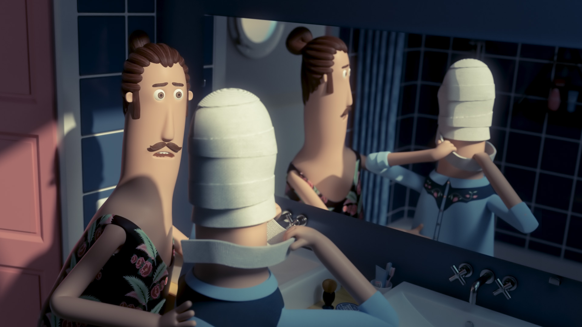 A Double Life (2018)