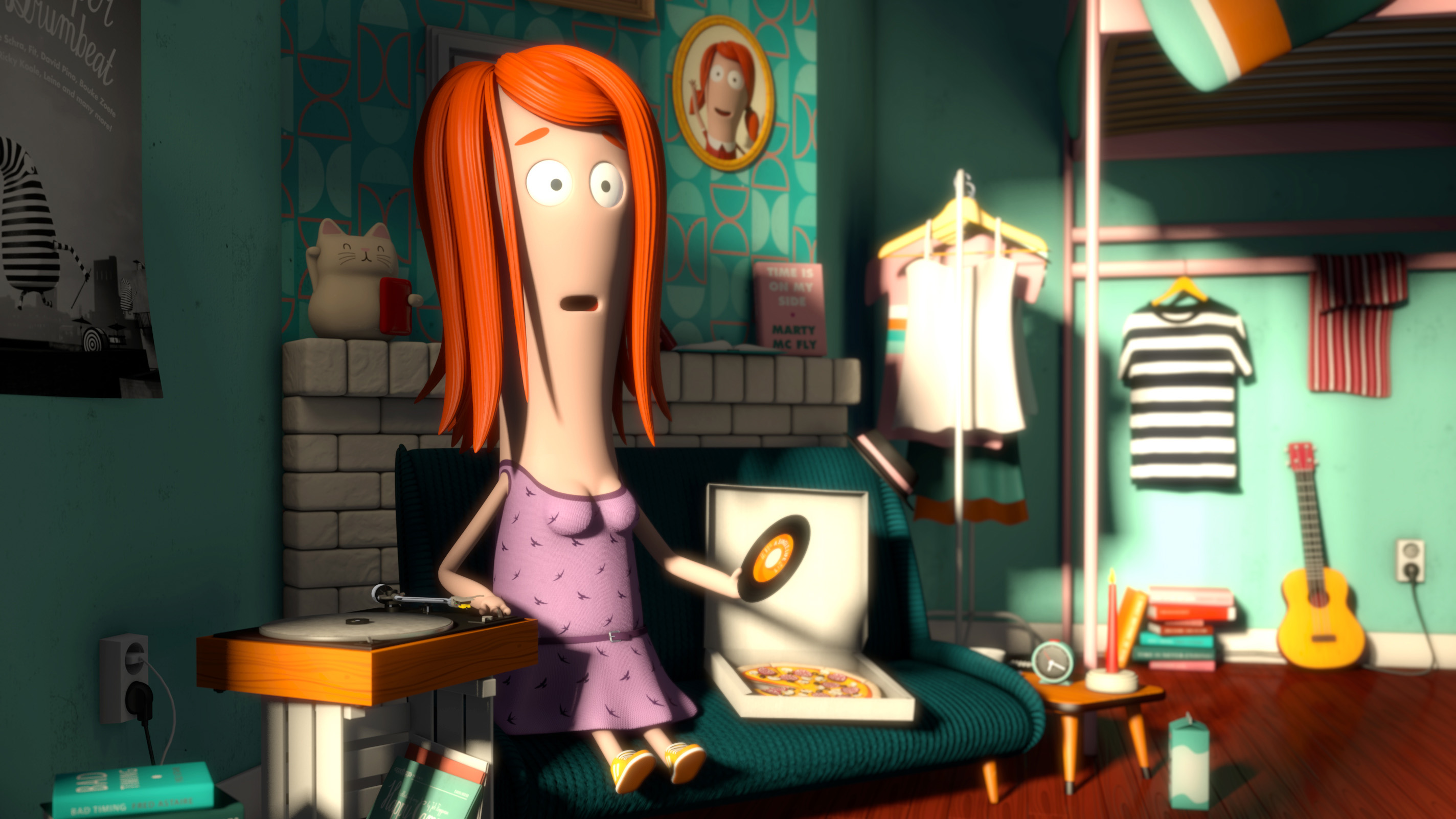 A Single Life (2014)