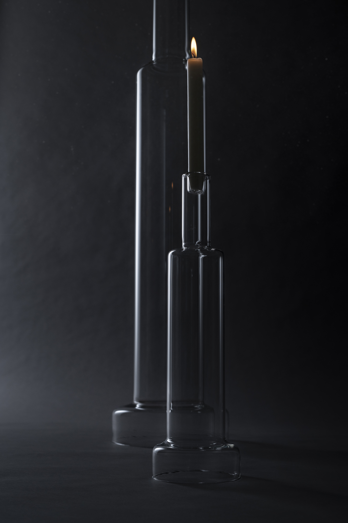 Glass Skyscrapers - Job van den Berg