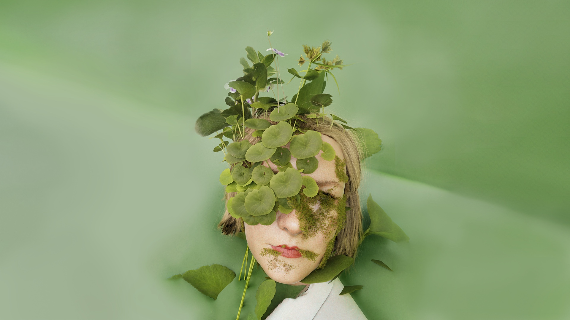 Exhibition campaign / Johanna Seelemann