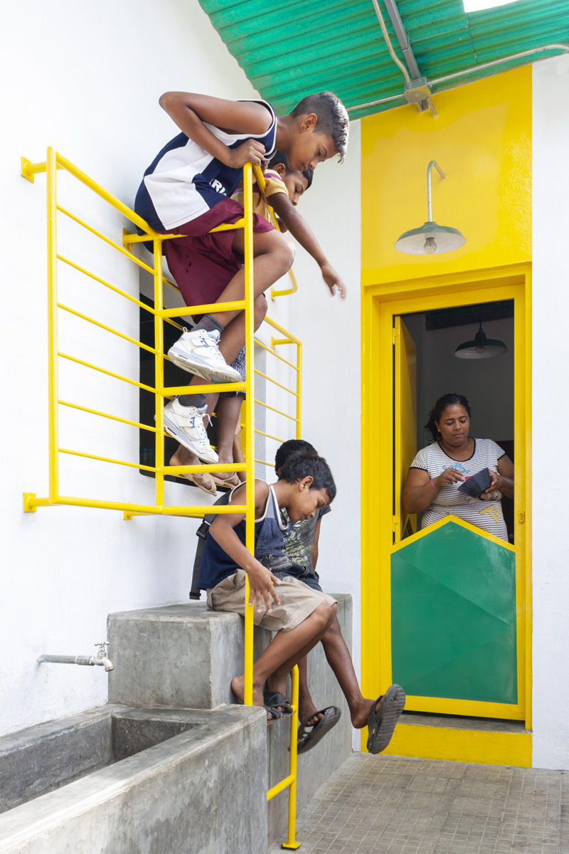 Comedores comunitários - San Miguel, Venezuela