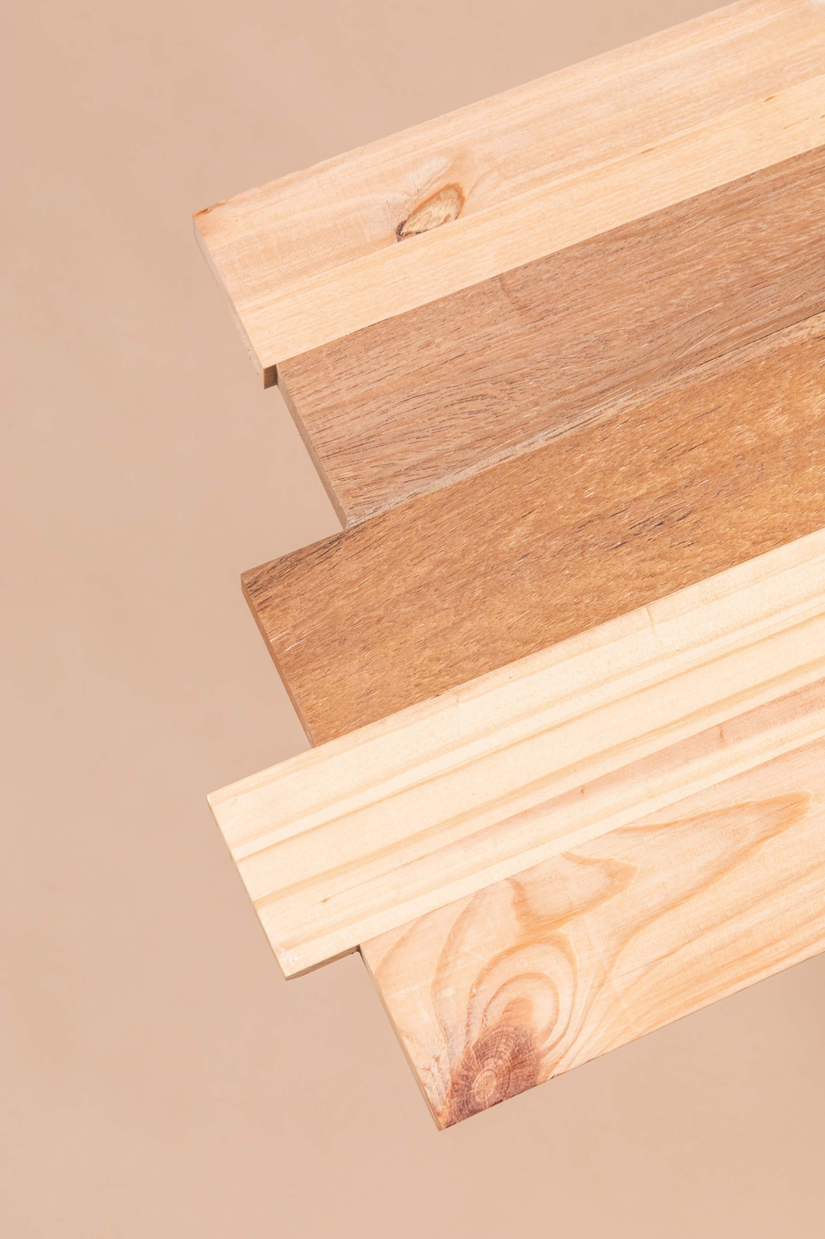 Herwonnen Hout