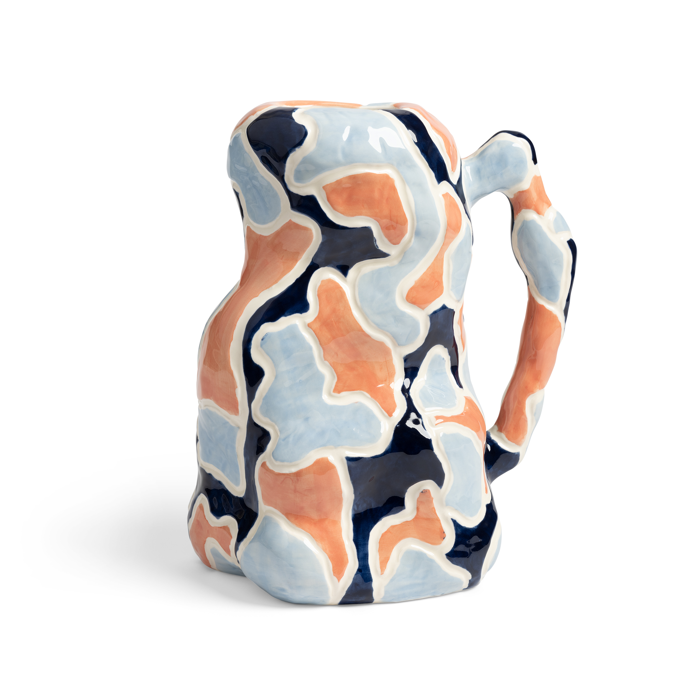 Jug-a-vase by Diego Faivre for Buro Berger
