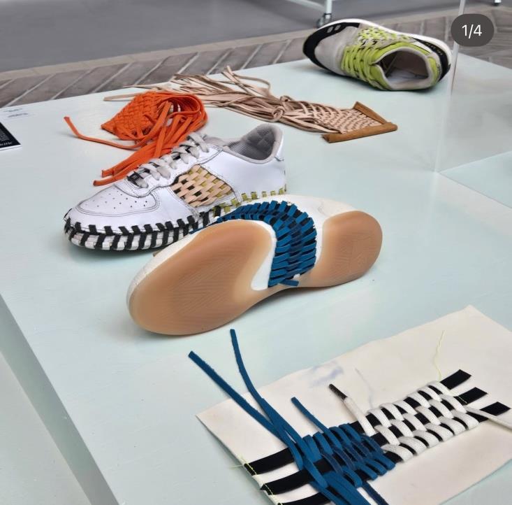 (Re)vived &amp; (Re)woven