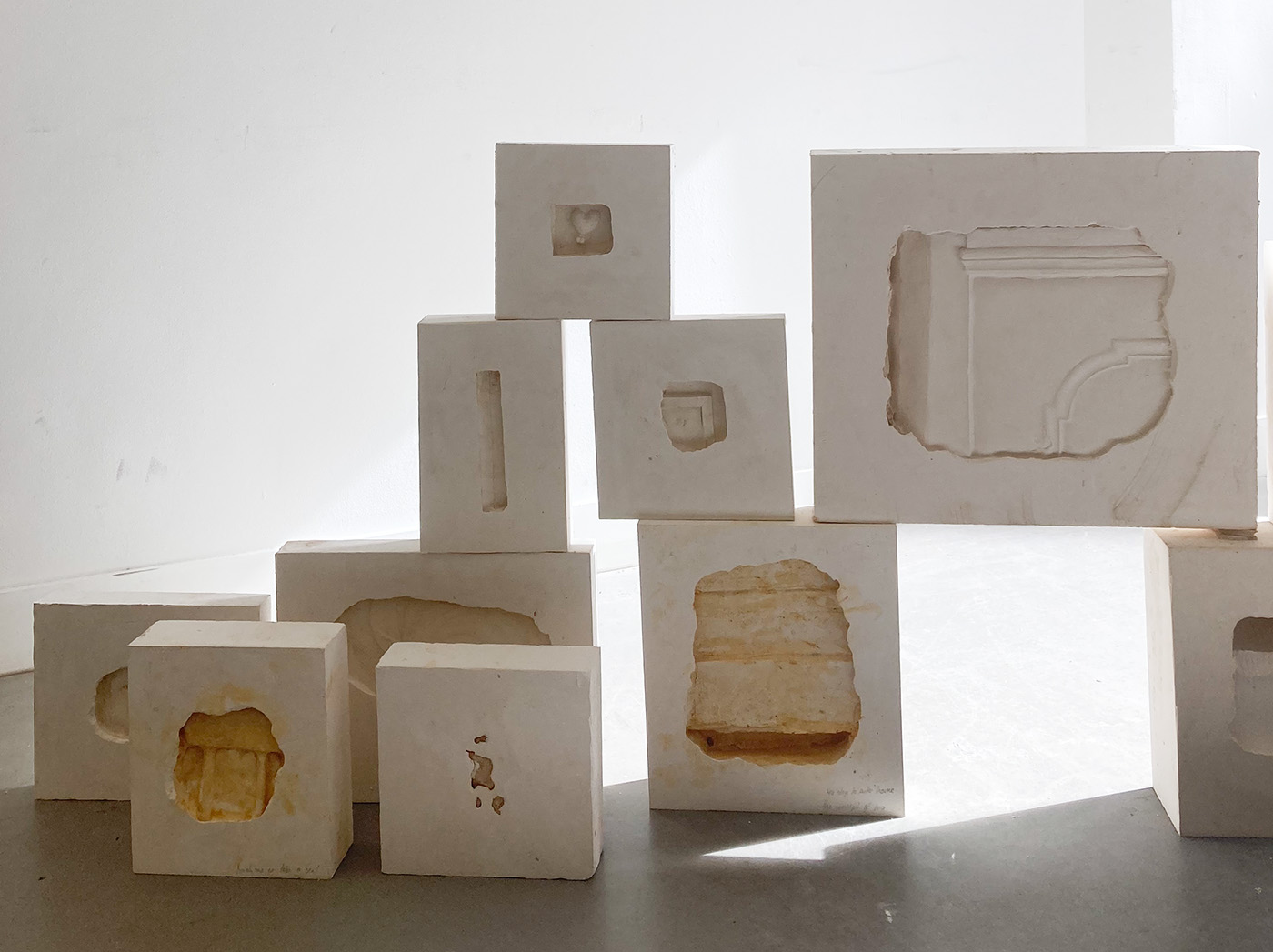 Belonging with Belongings by Julianna Gräf