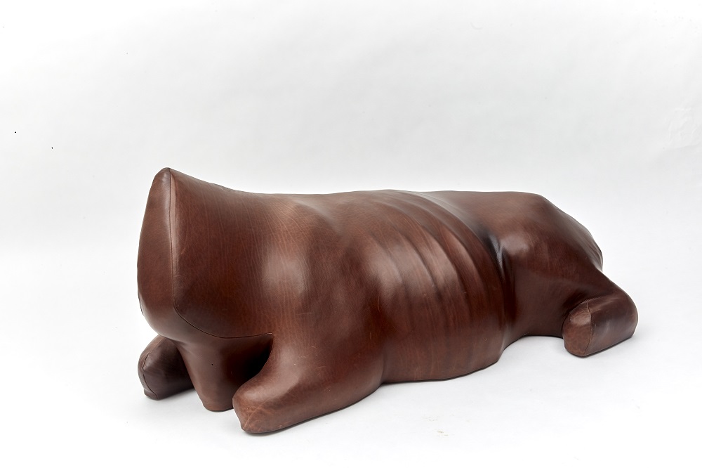 Cowbench by Julia Lohmann