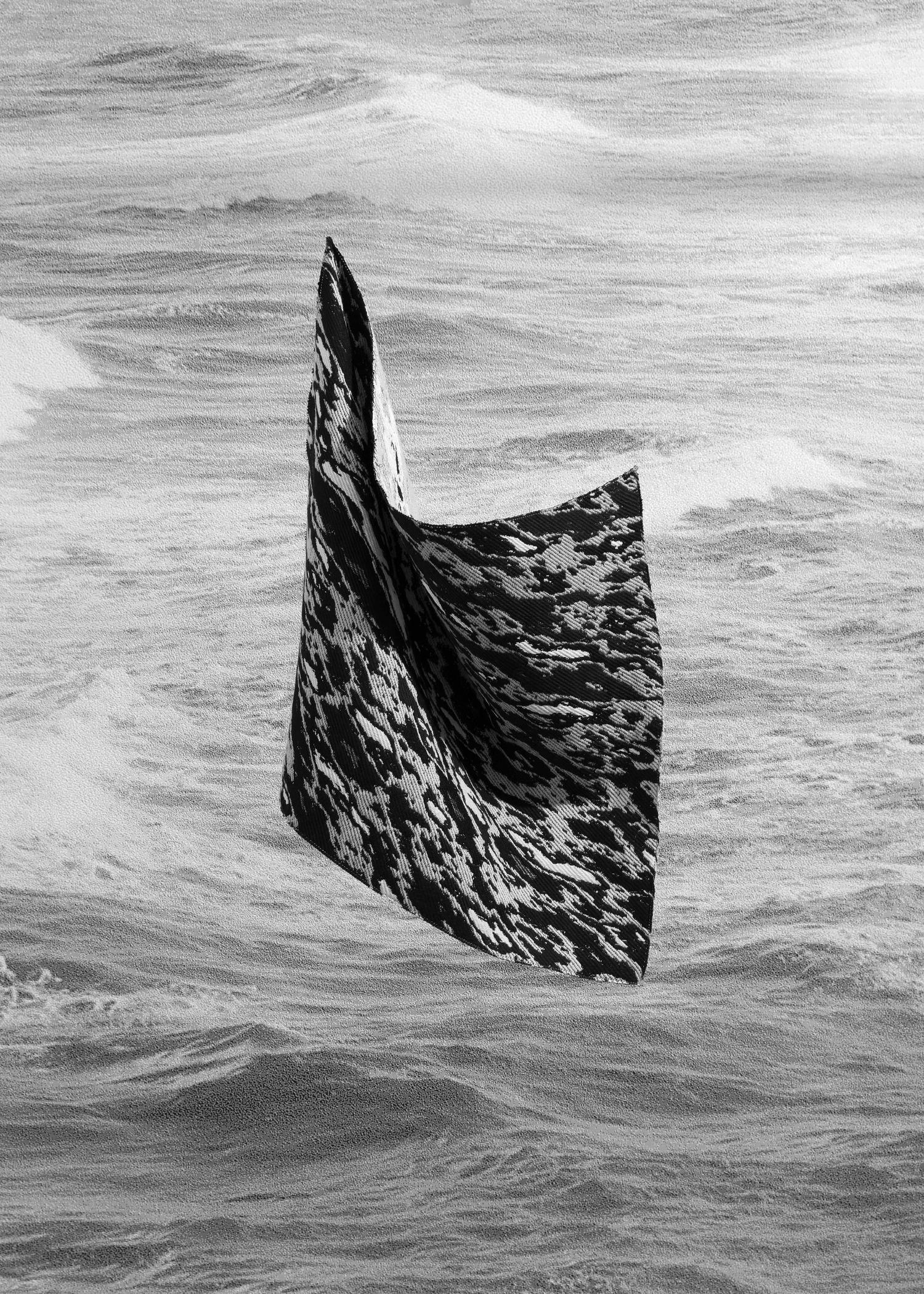 Samples of the textile sea archive