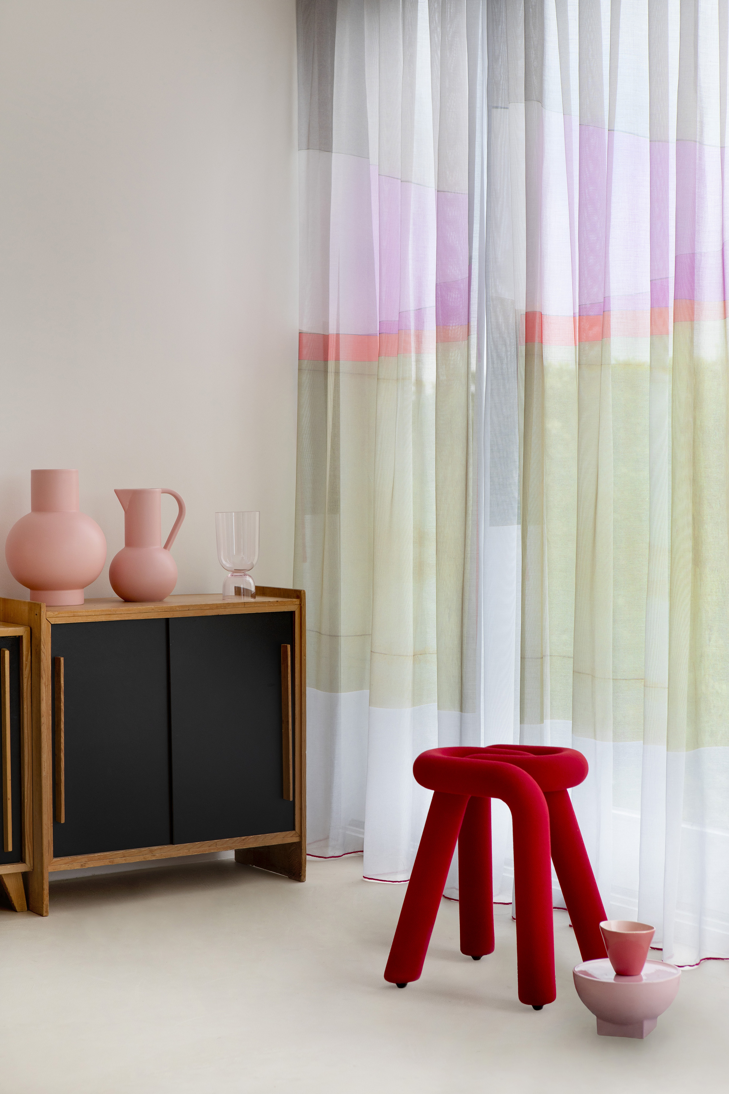 Correlating Colours, by Stella Verdult  x Kendix