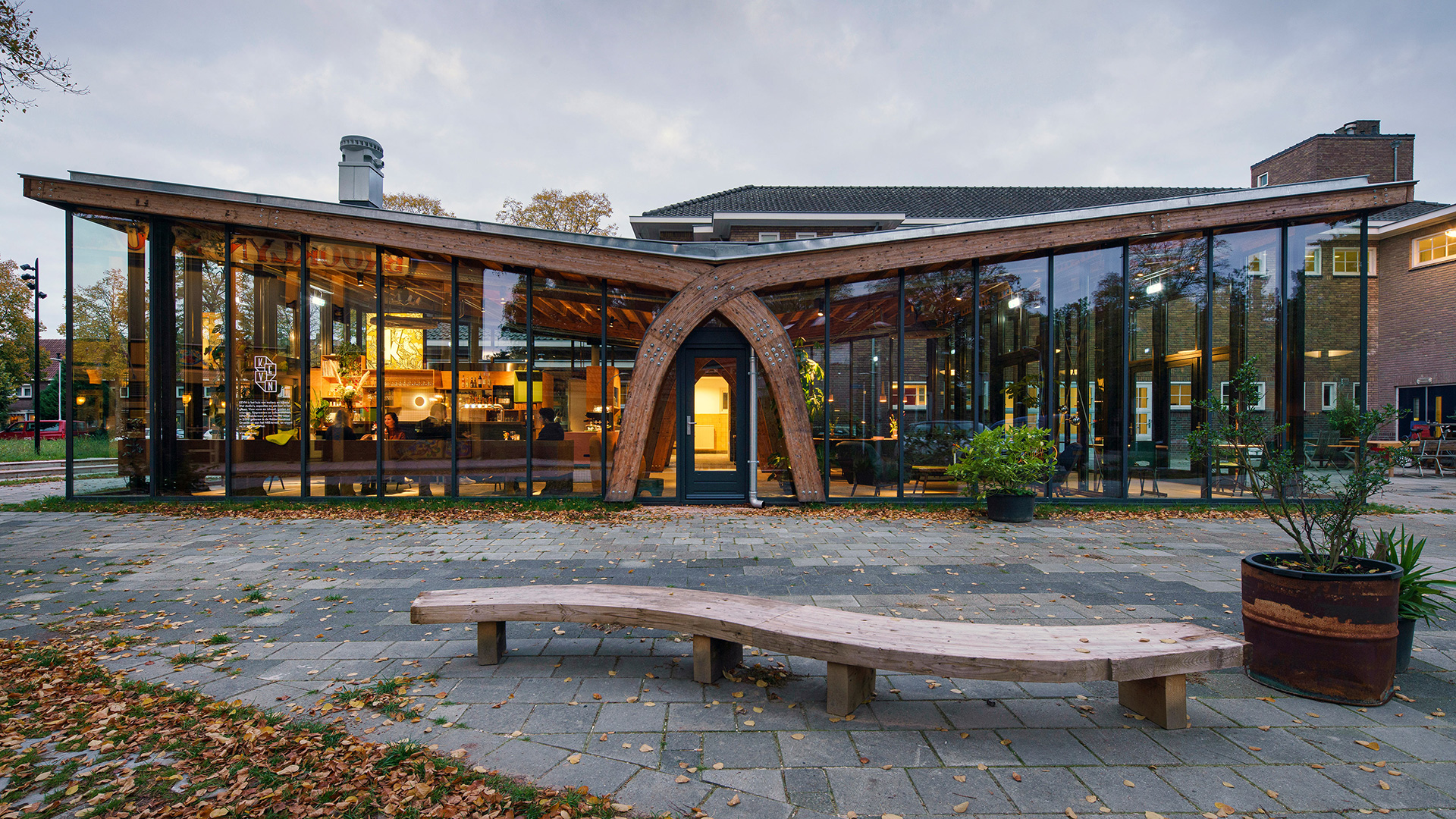 Kelderman en van Noort / KEVN