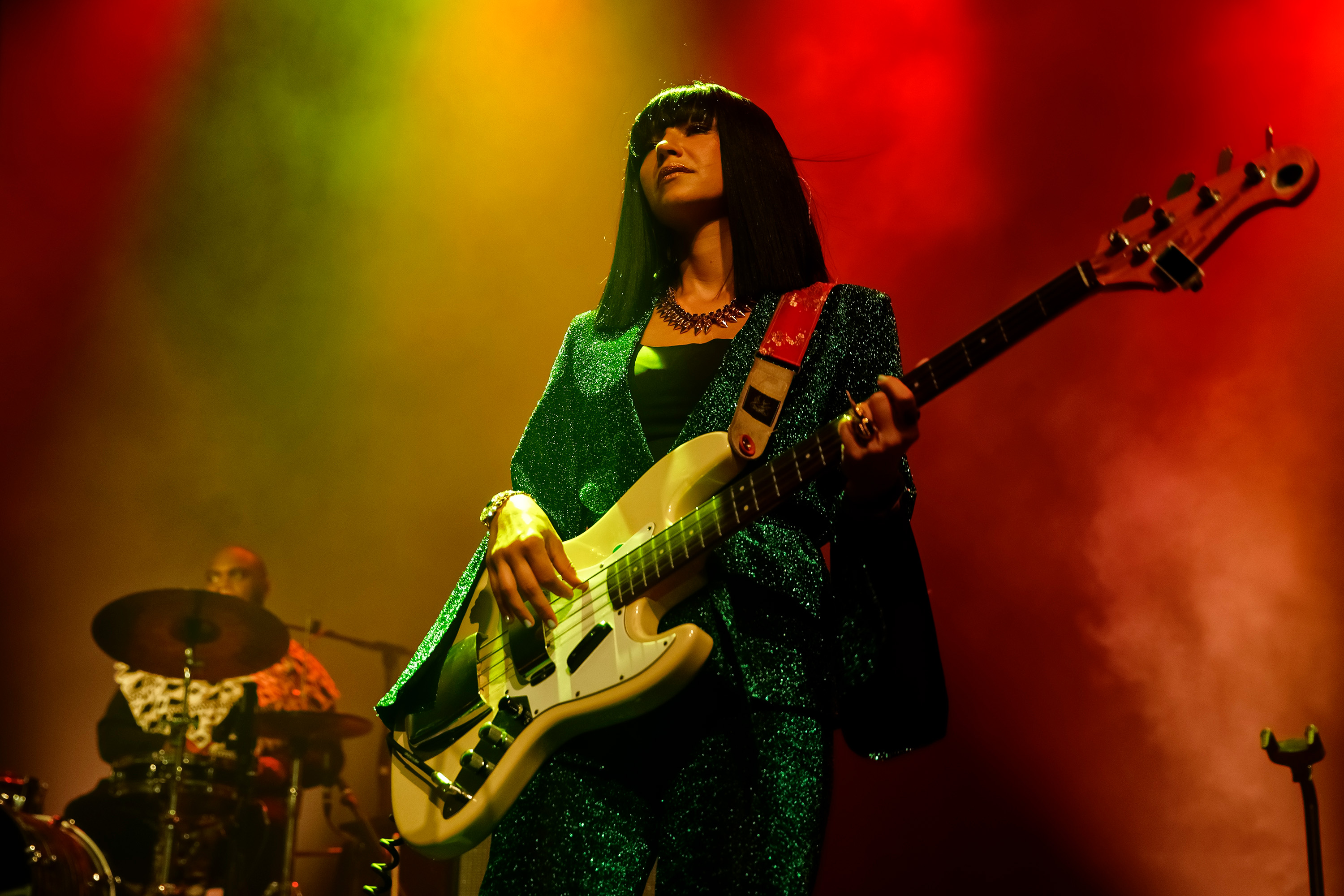 Hit The City 2018 / Effenaar / Khruangbin