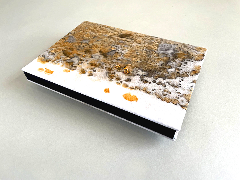 "Super Free Notebook" by Tetsuya Kumagai