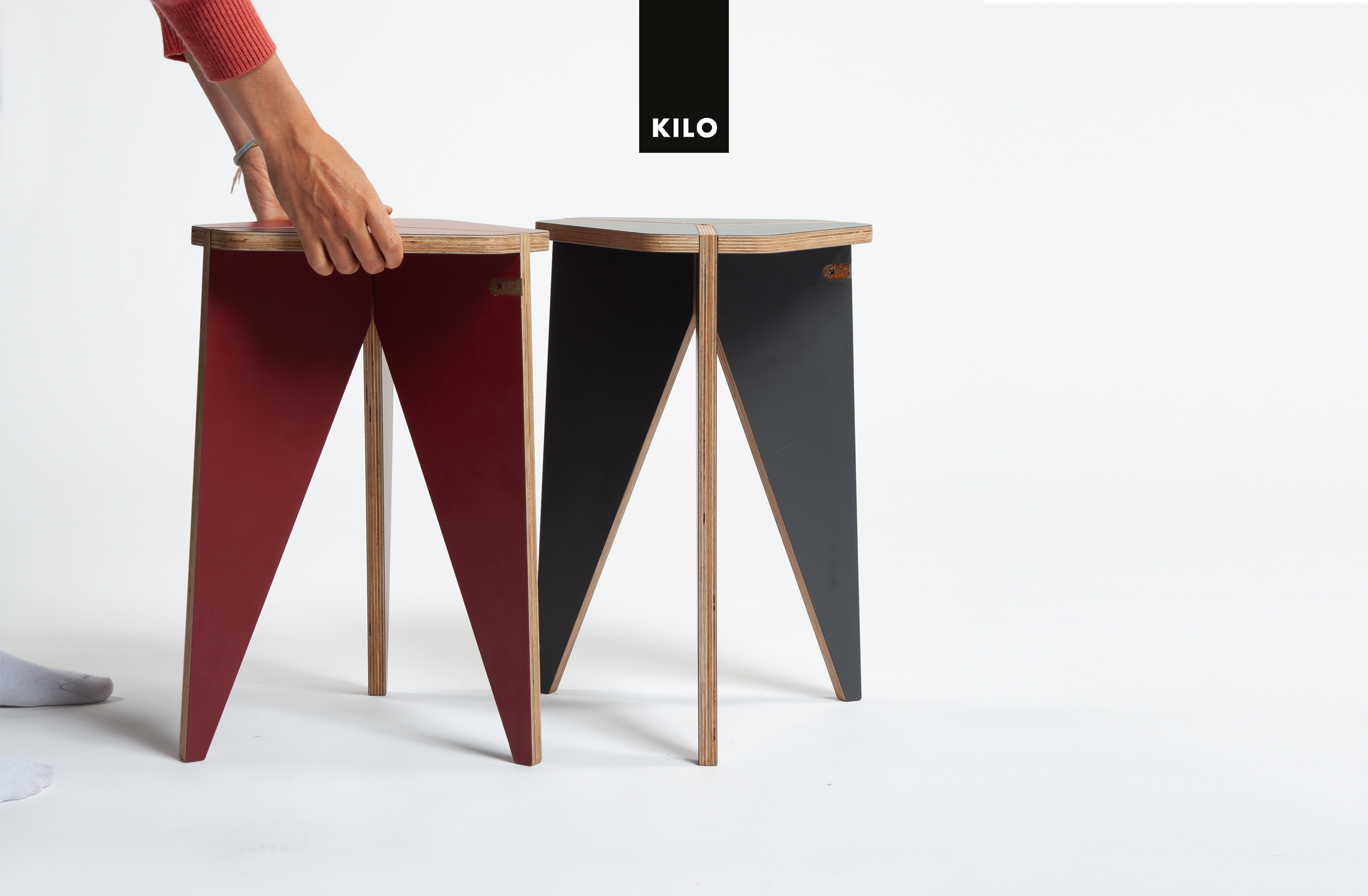 kiloBel | stool / side table