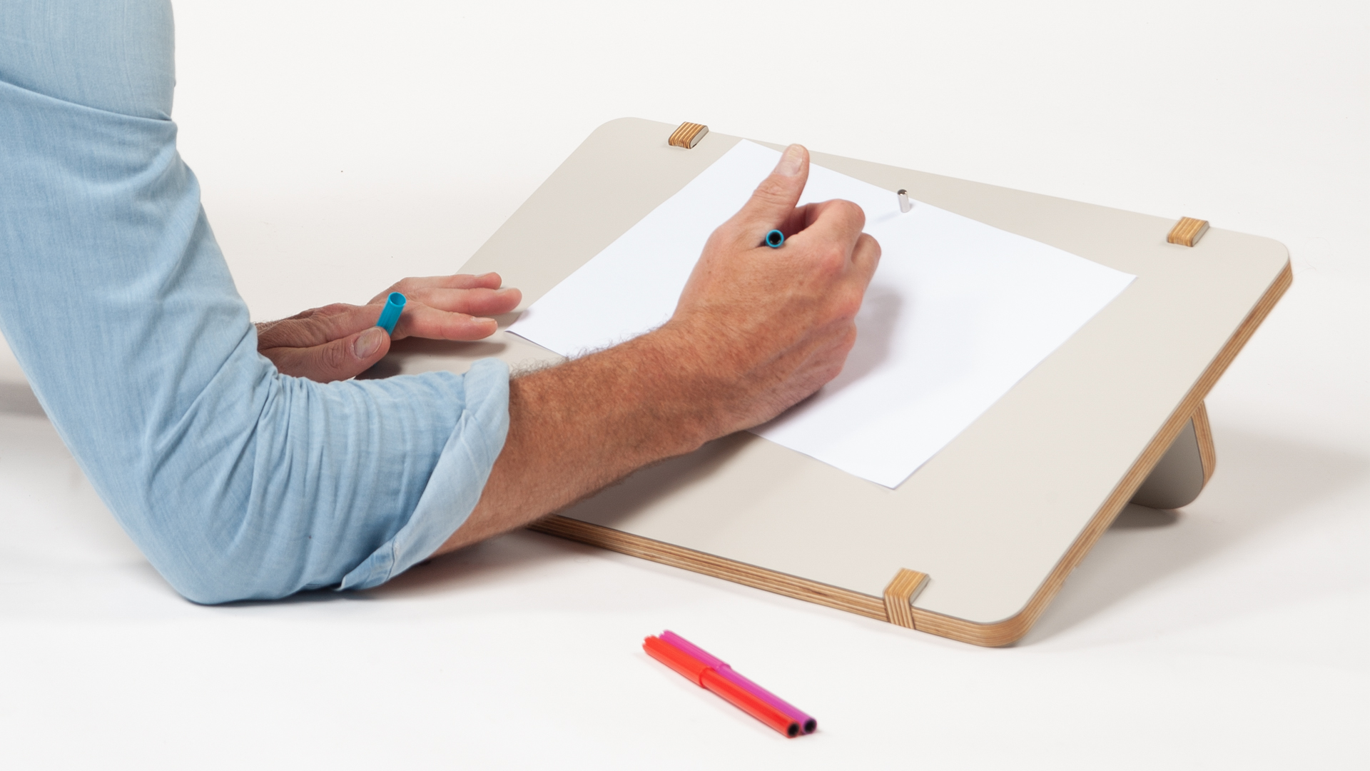 kiloAre | sketching board