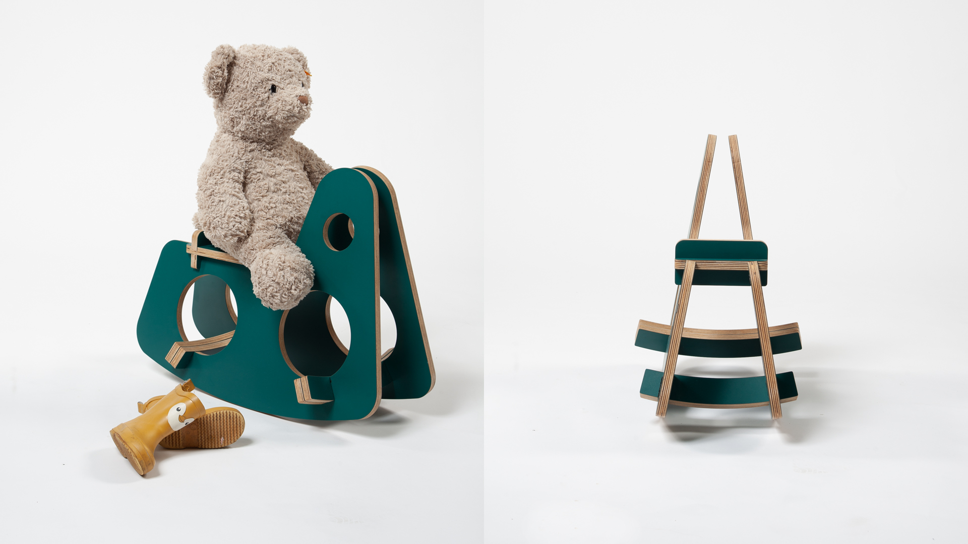 kiloRad | rocking horse