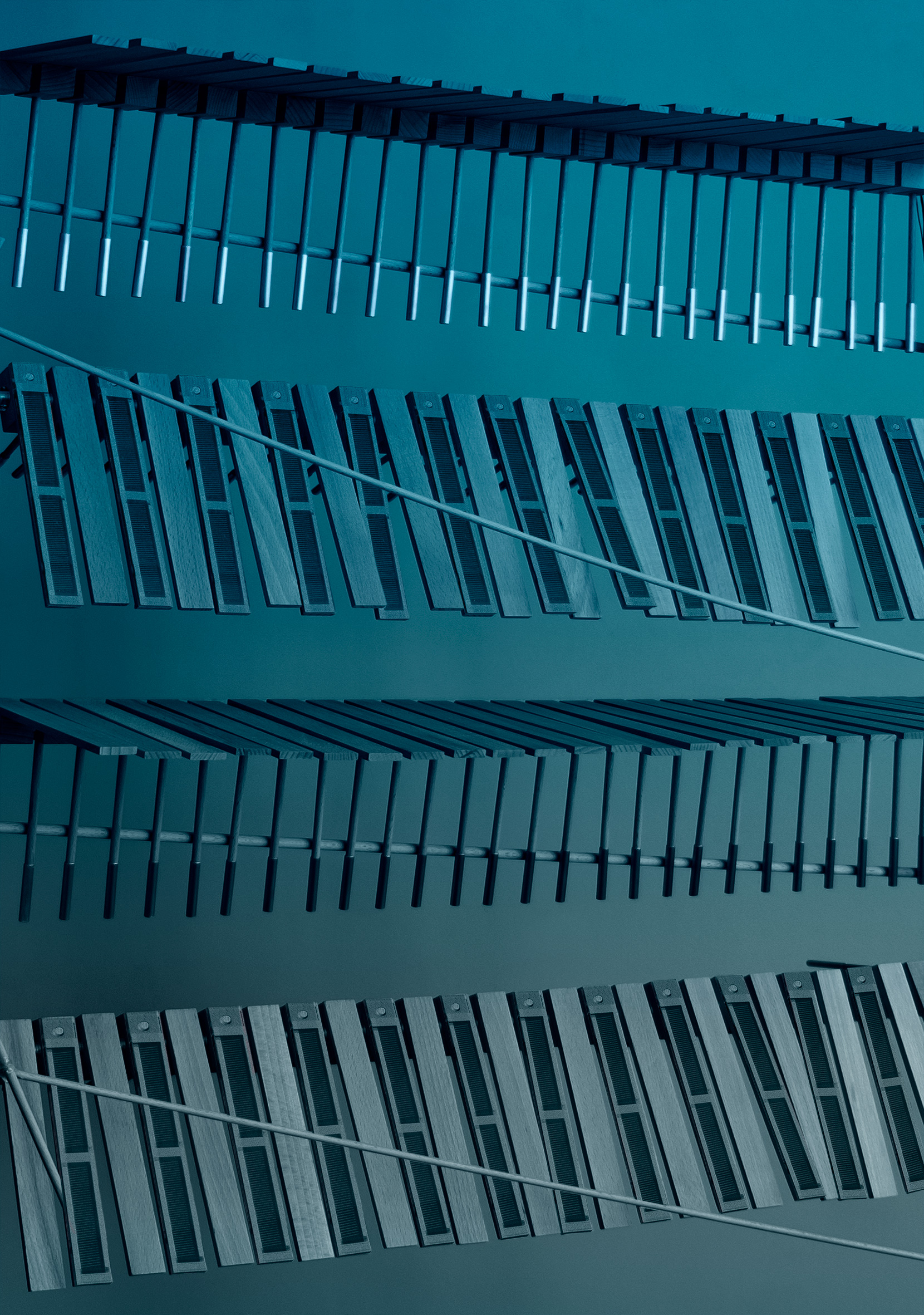Moving Light Series / No 4