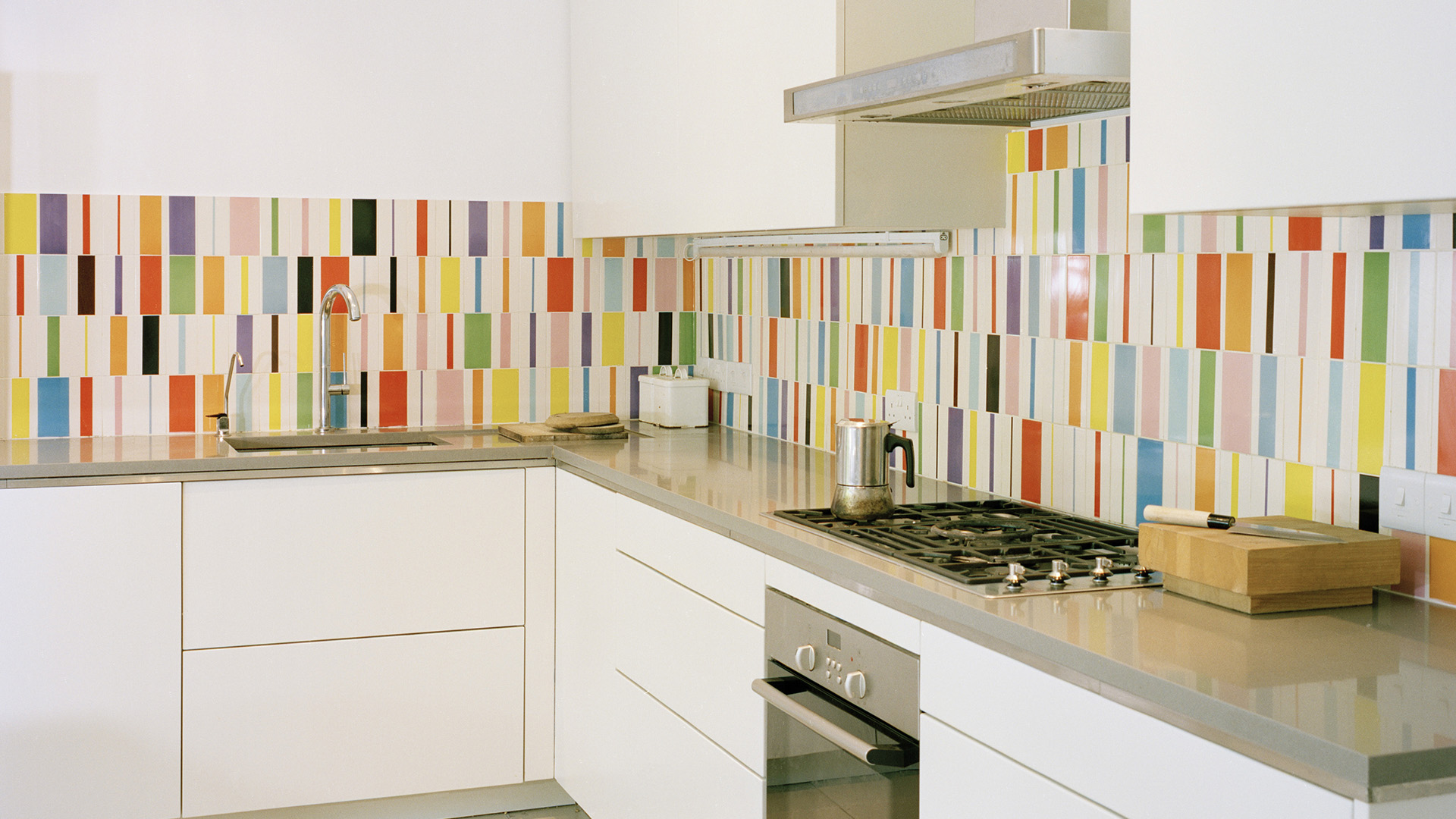 tiles, kitchen London