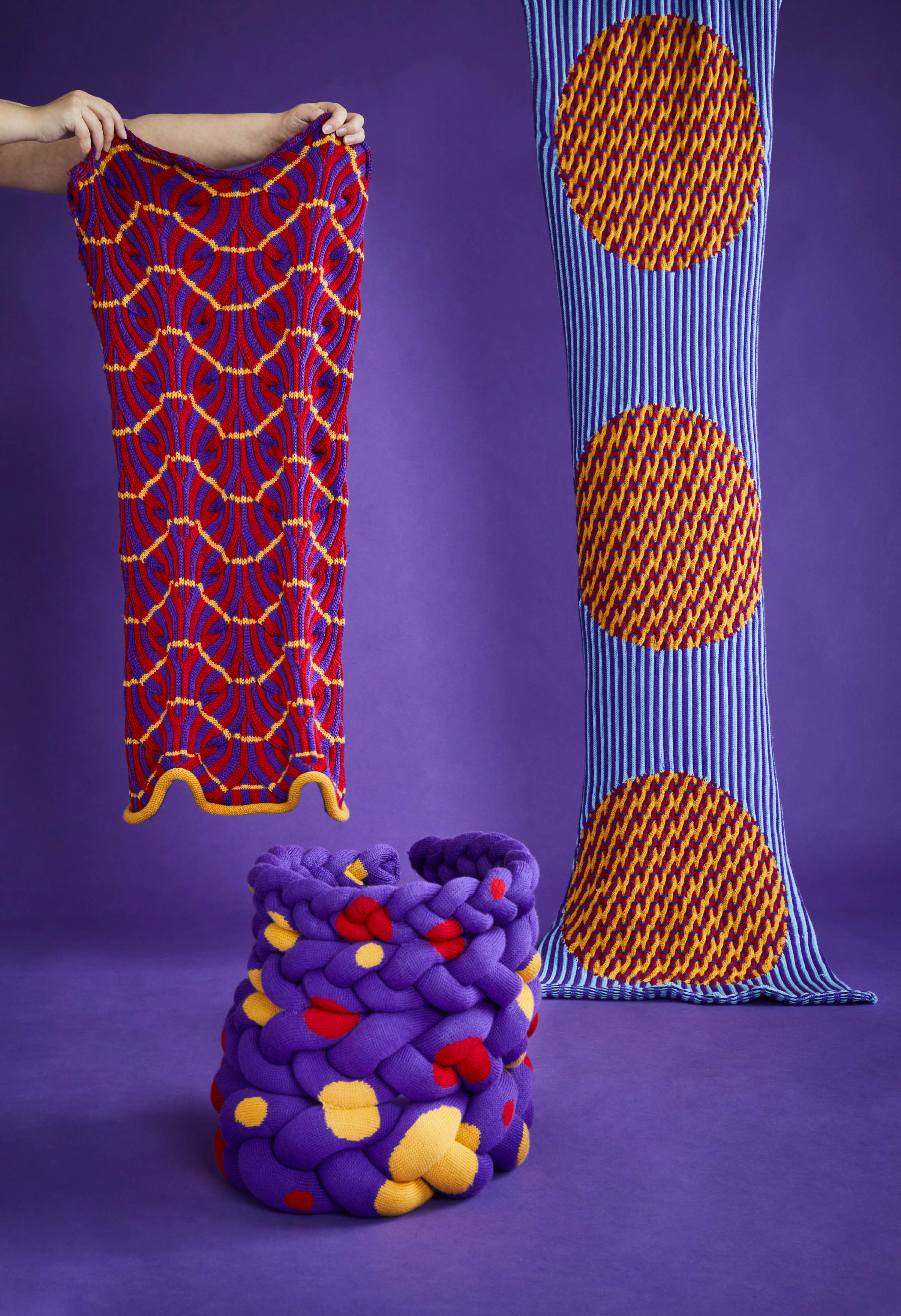 DISRUPTING PATTERNS