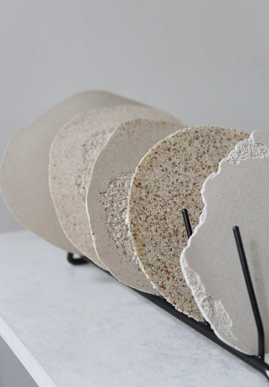 Eggshell Ceramic