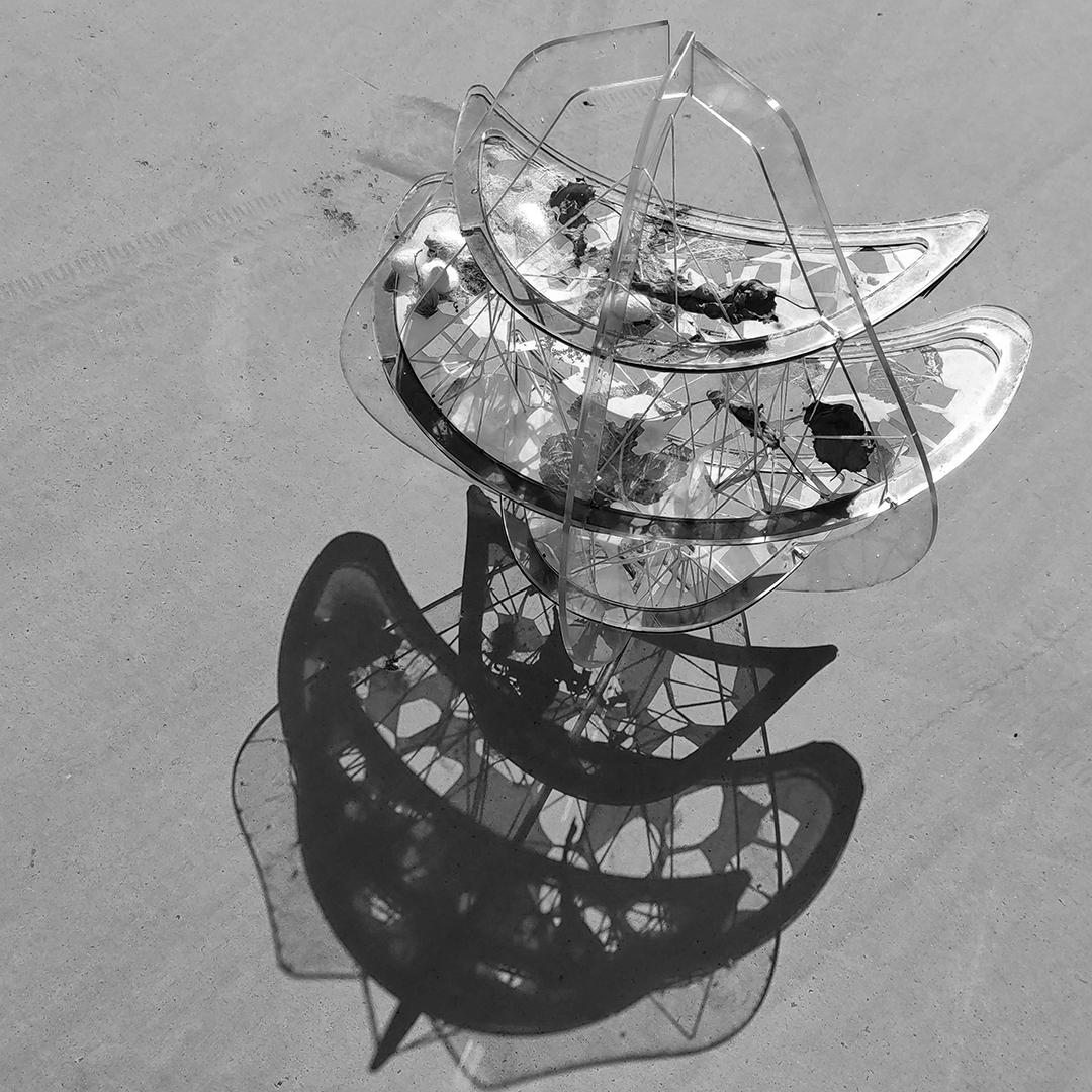 in between: the cocoon and design (model)