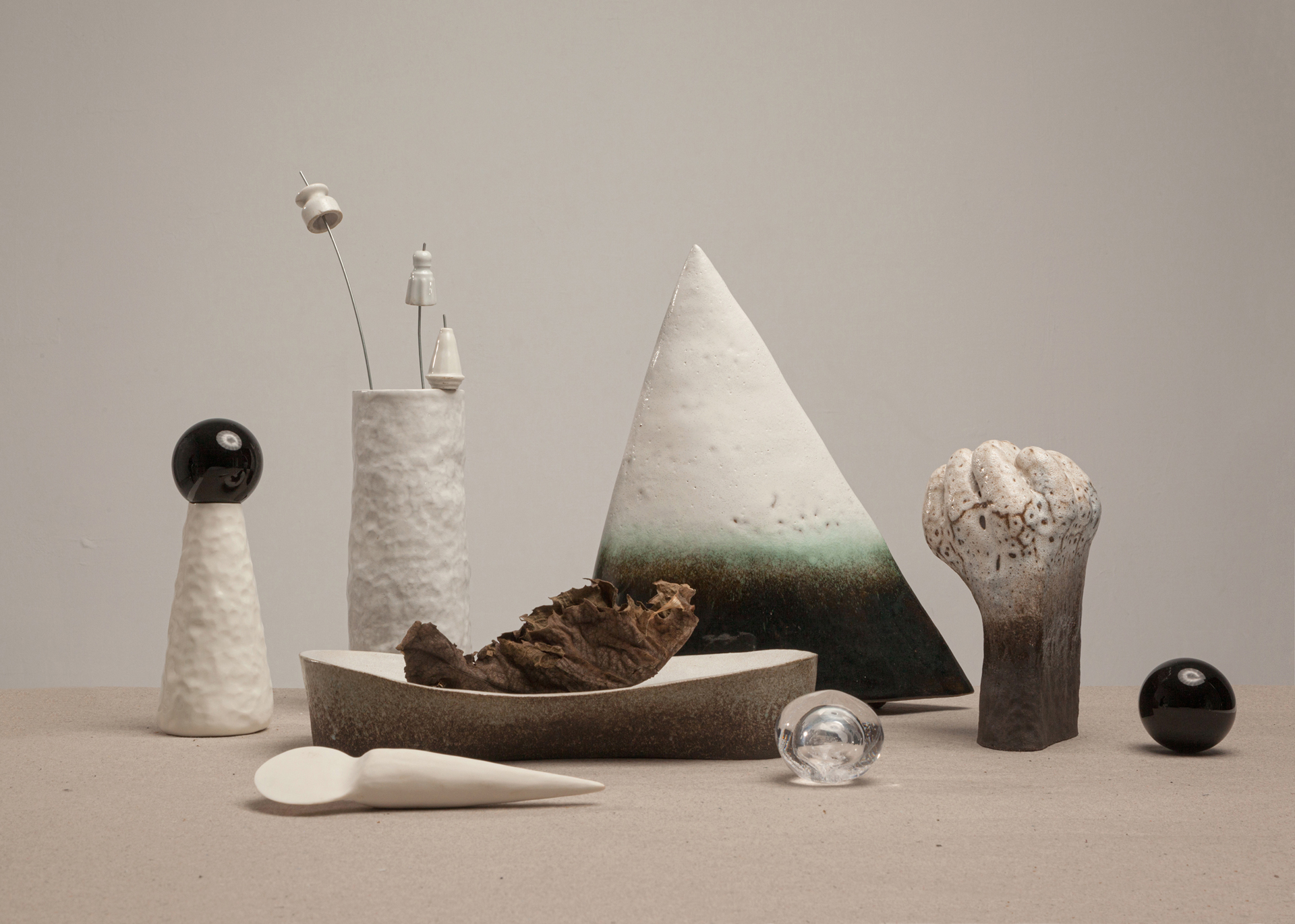 Olga Milczyńska, KUNSTKAMERA collection