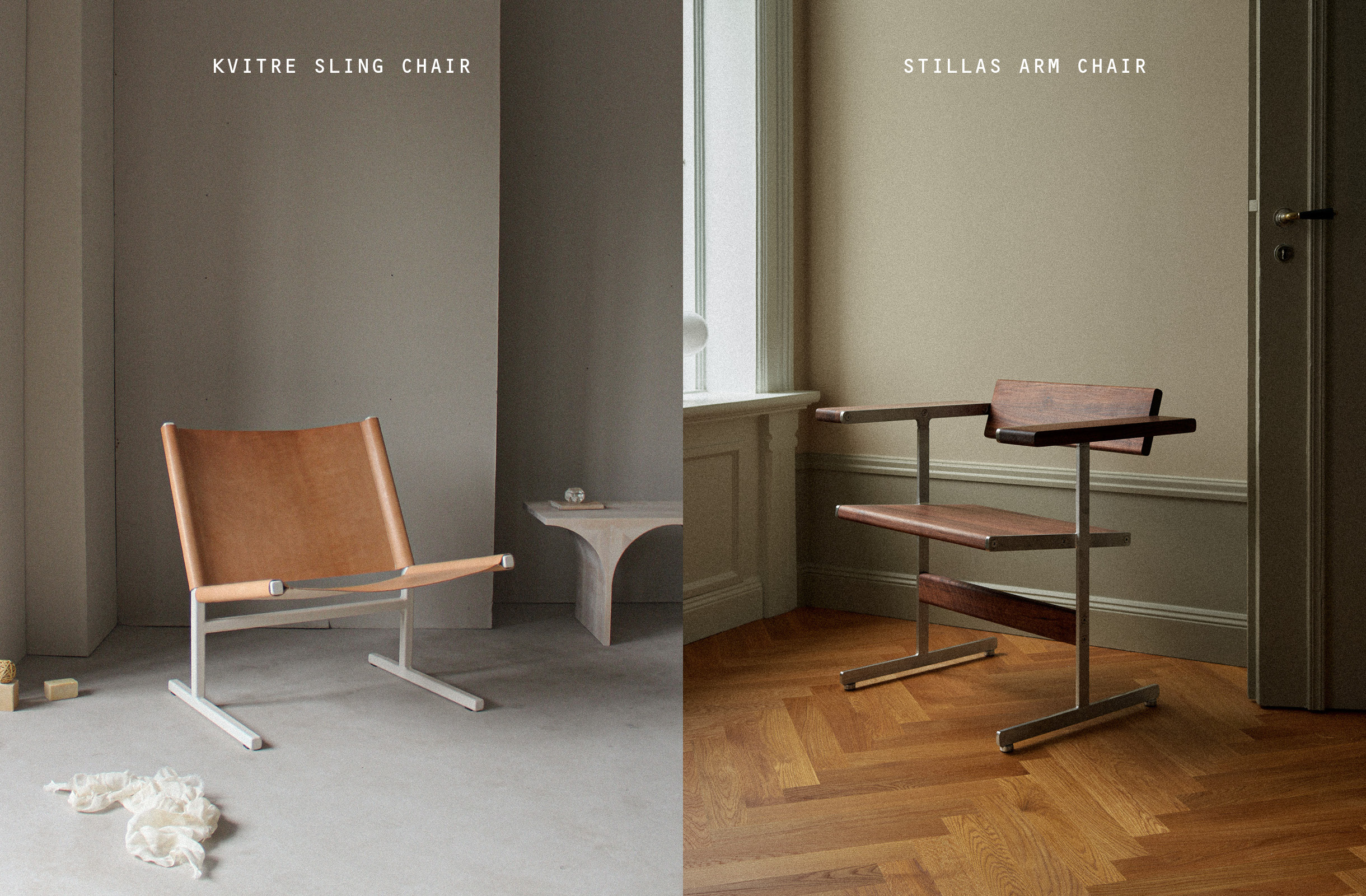 Tobias Berg - Finished Forms: The residence