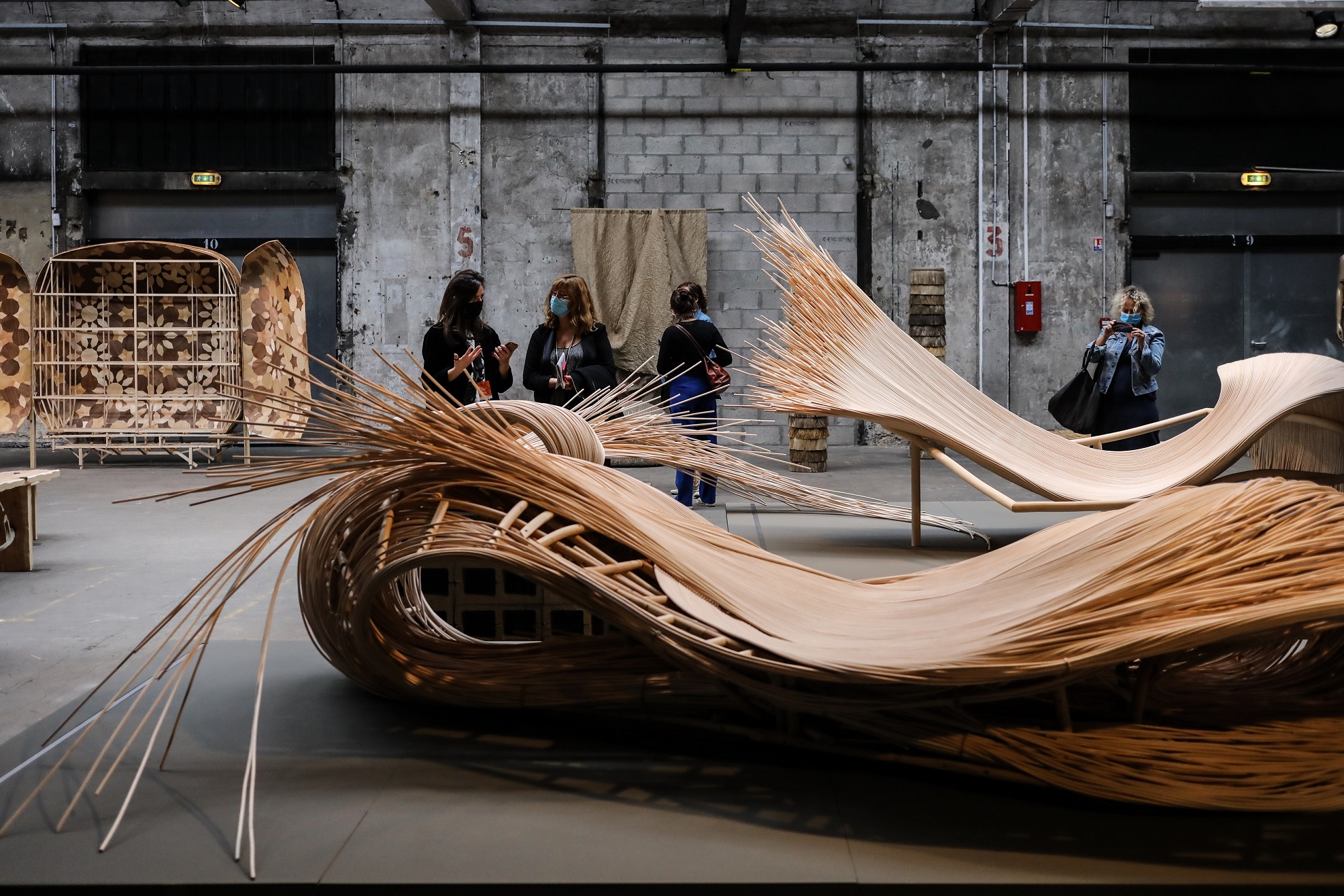 La Manufacture : a labour of love -by L. Edelkoort