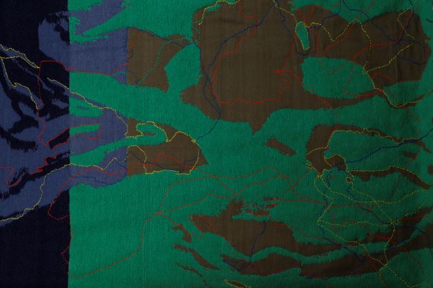 Land map