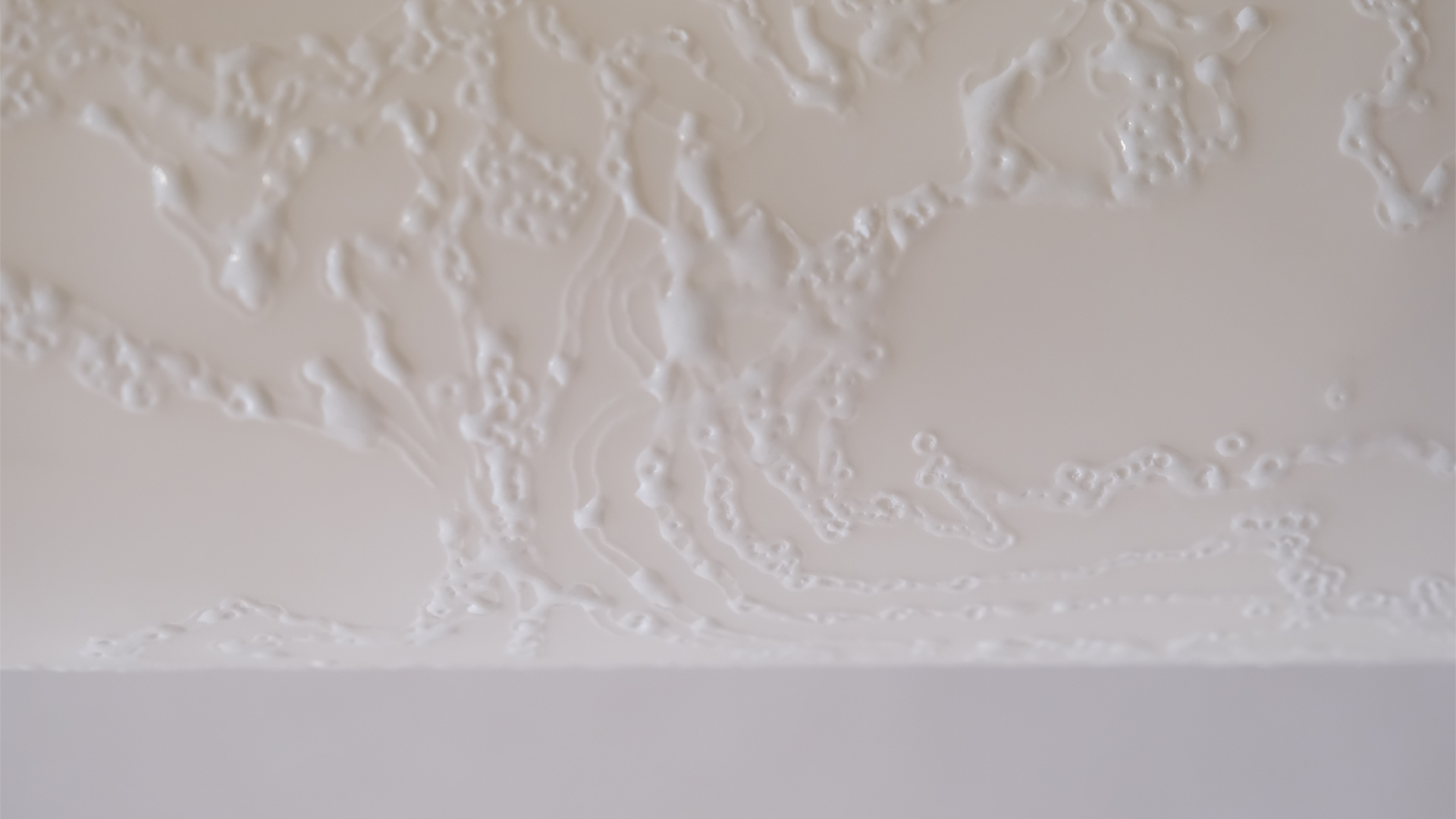 Detail of Laserglazed Light