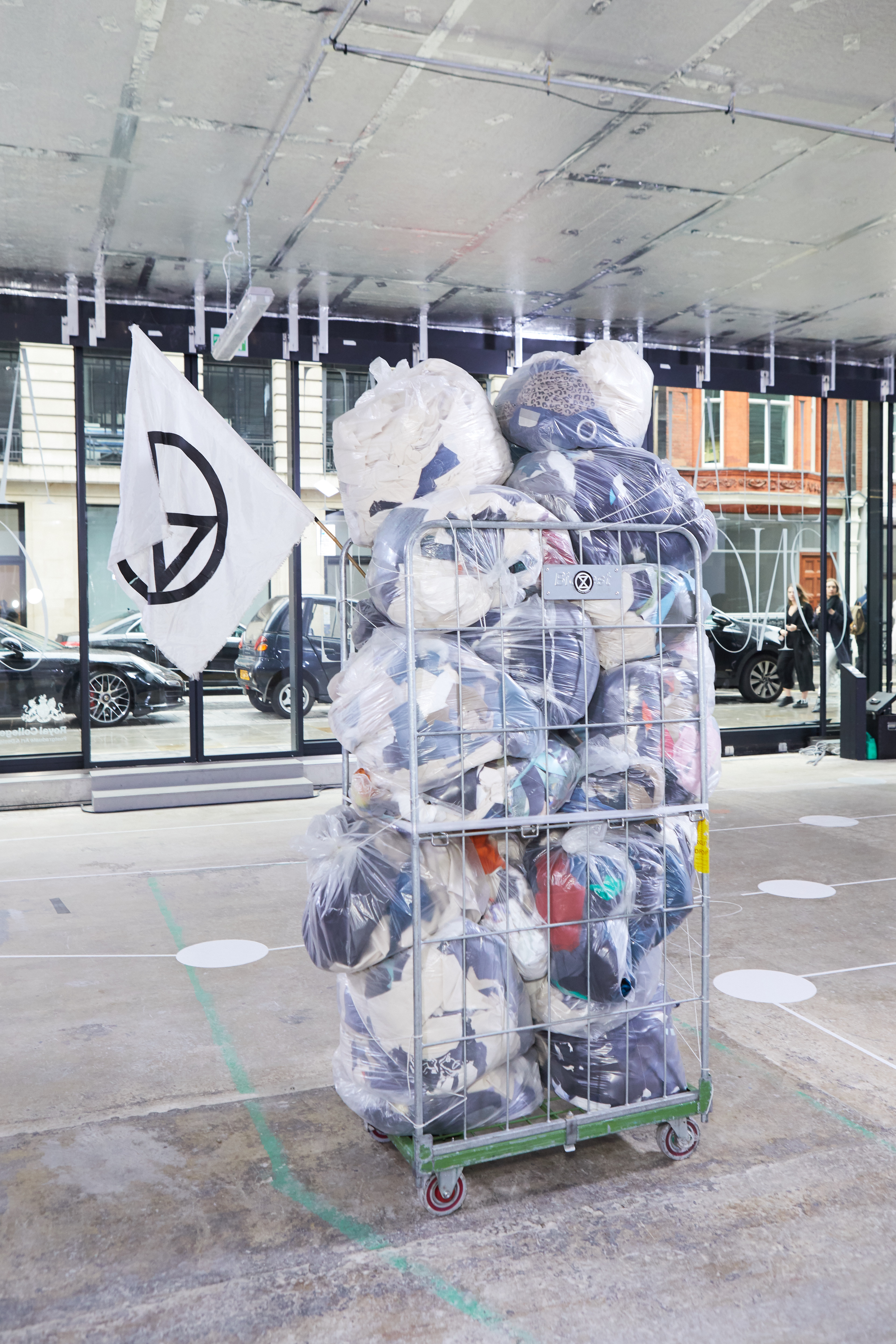 Laura Krarup Frandsen - This Is Not Waste 