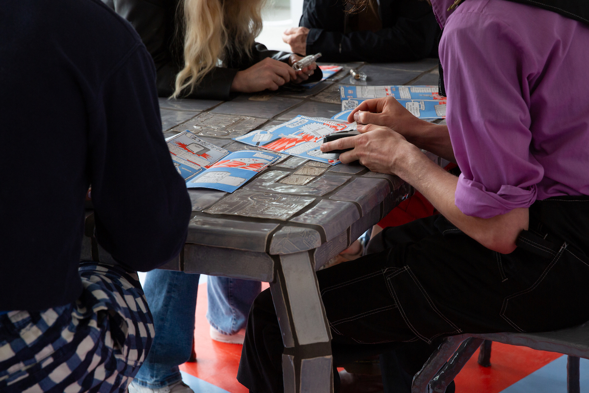 table detail