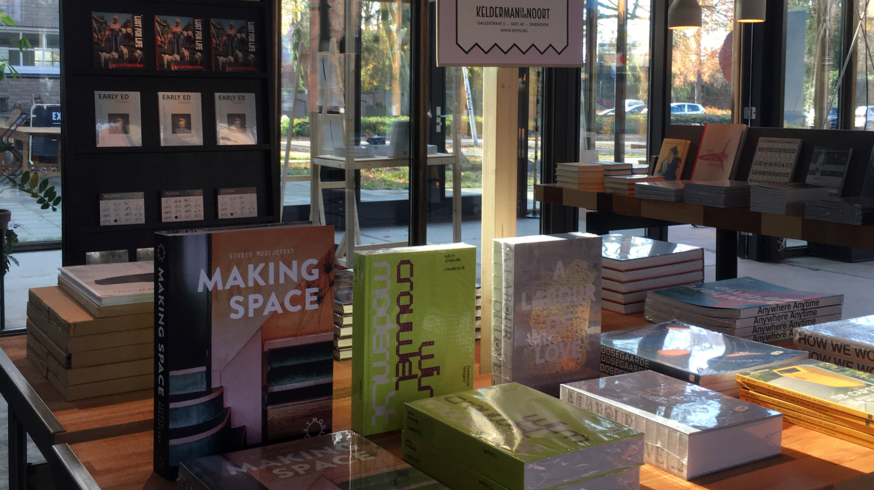 Bookshop by Lecturis