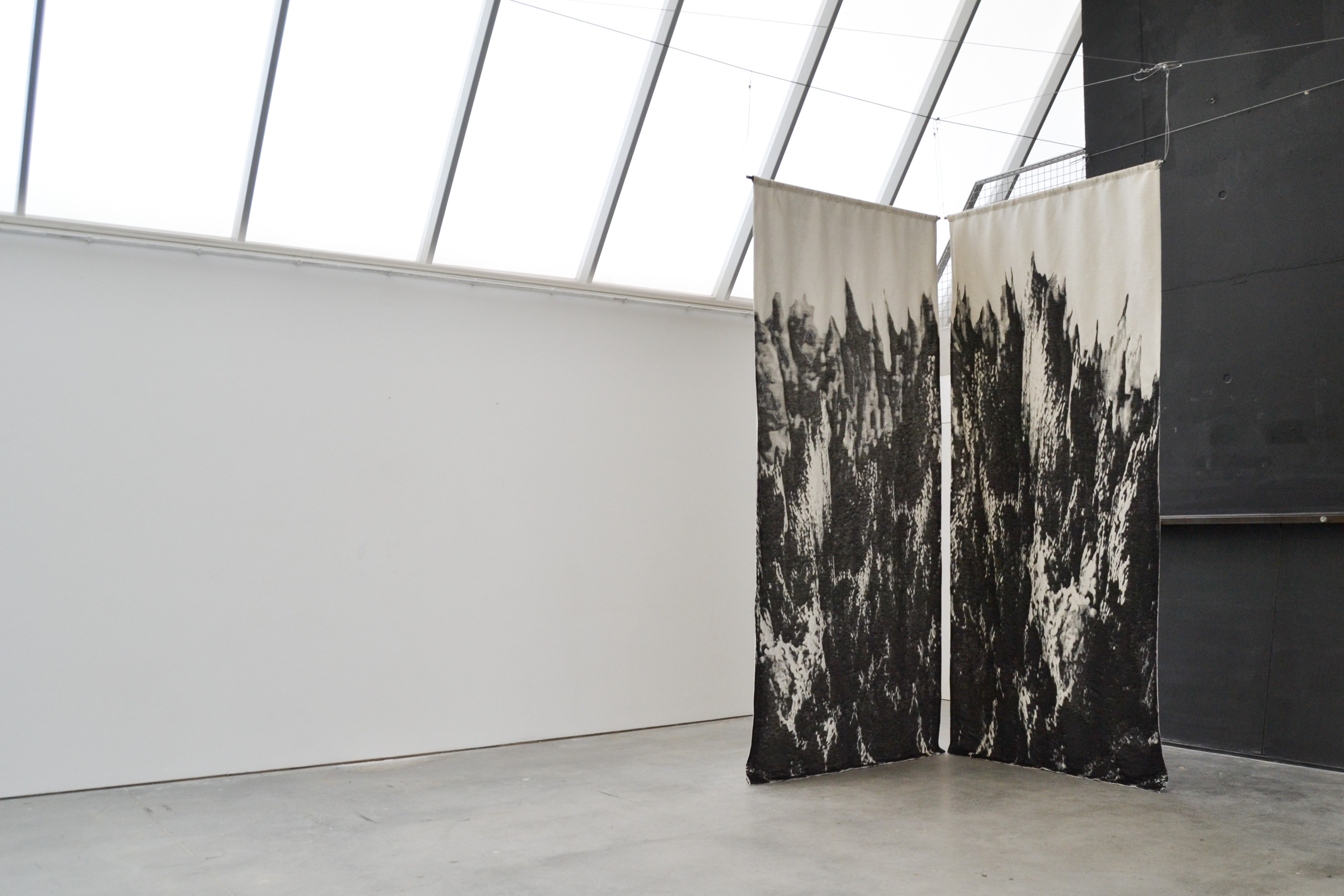 Interior textiles, Untitled 2023