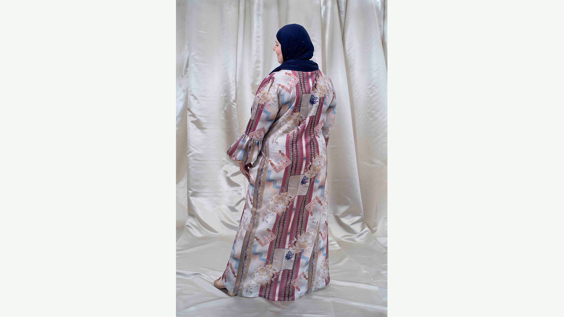 Lena Winterink x Latifa