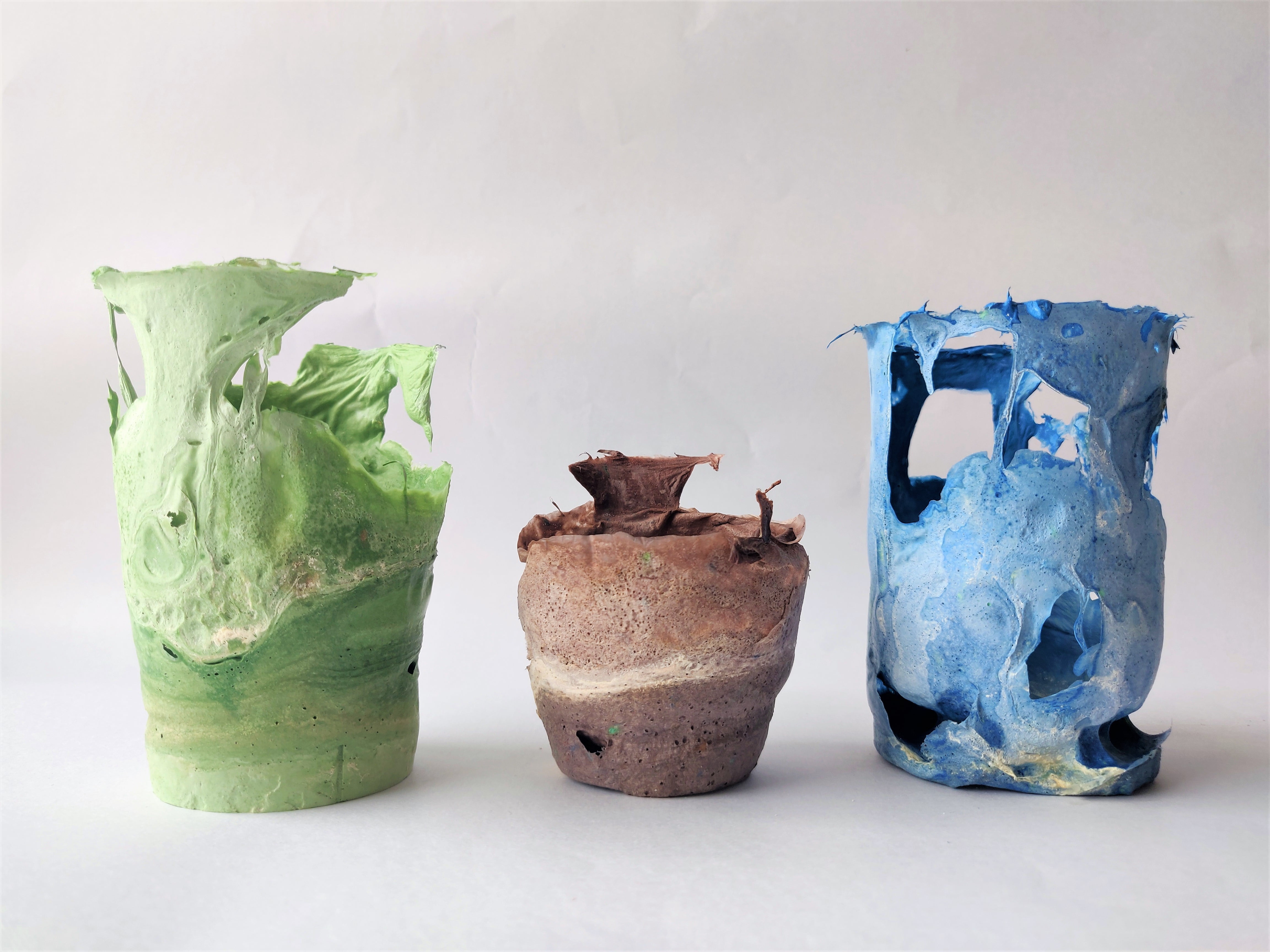 products made out of cigarette butts