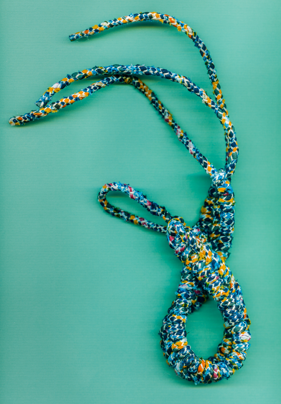 Macrame knots (research)