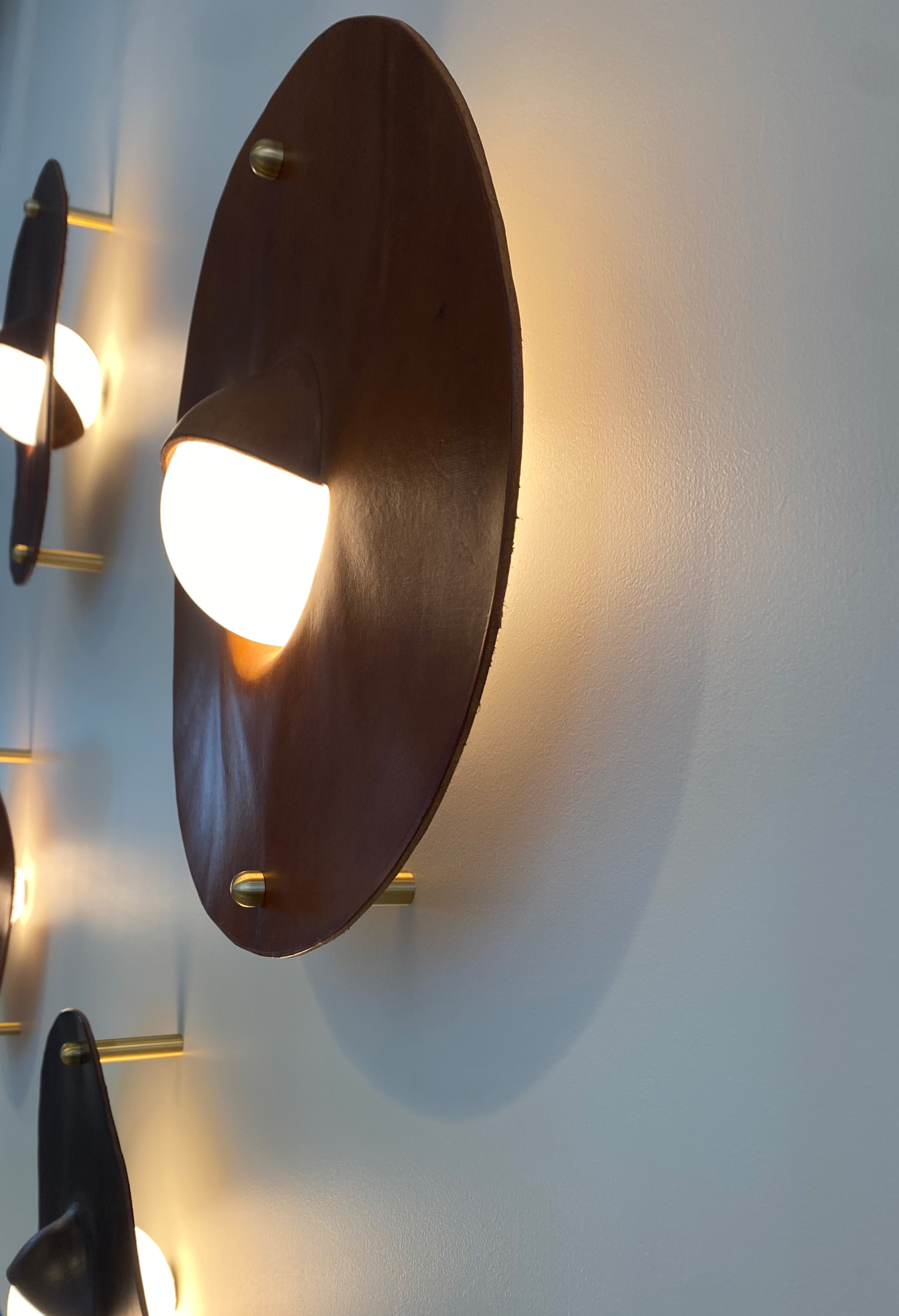 Leather in a new Light