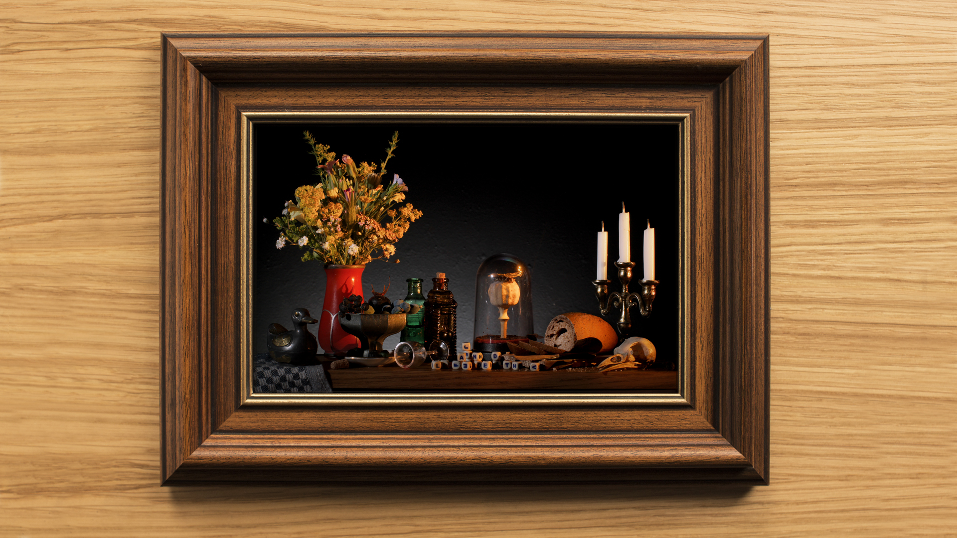 Transience of life