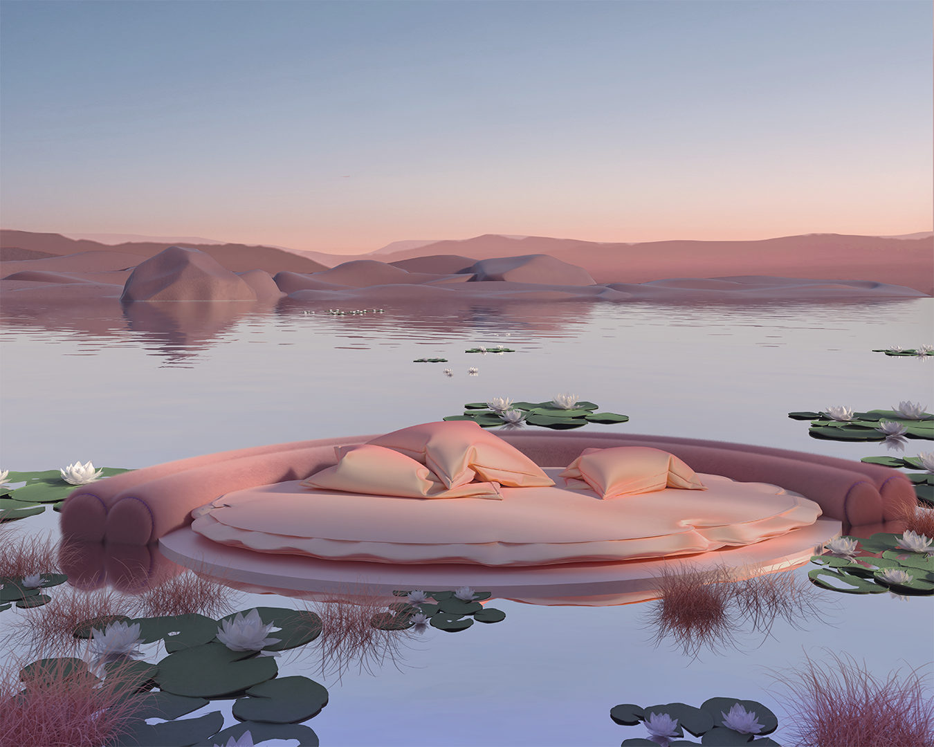 Lilypad - Concept Image