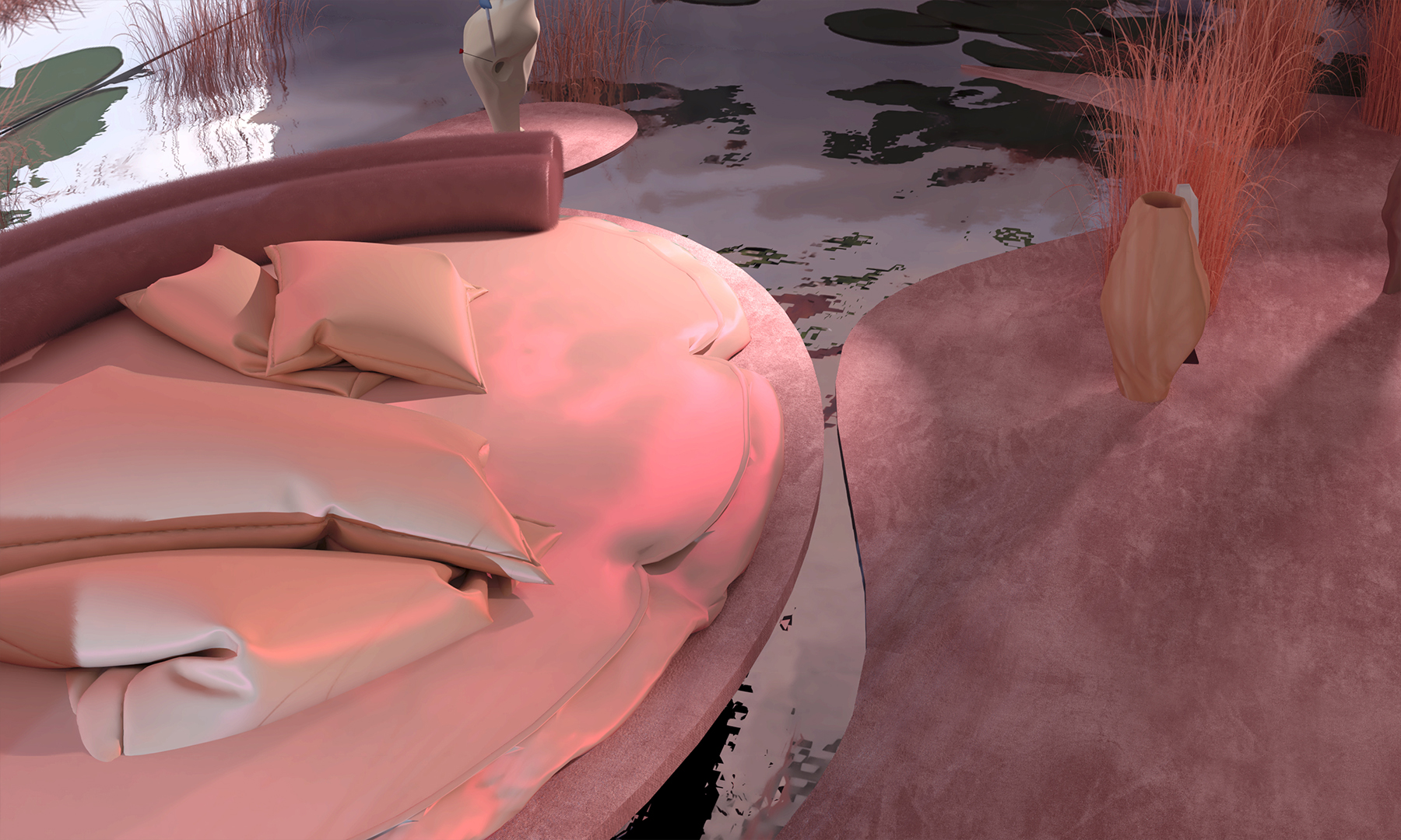 Lilypad - Exhibition