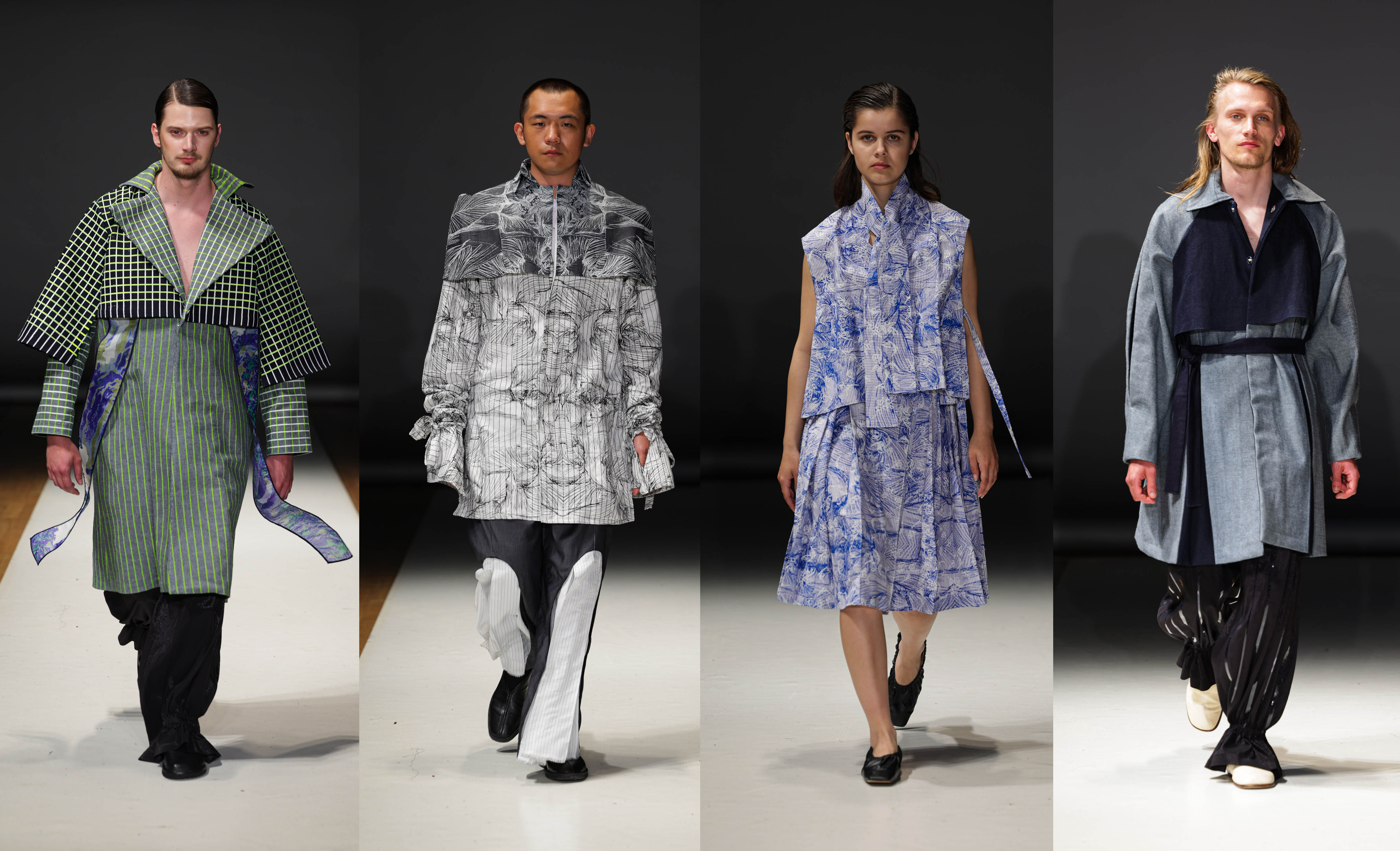 Look 01-04