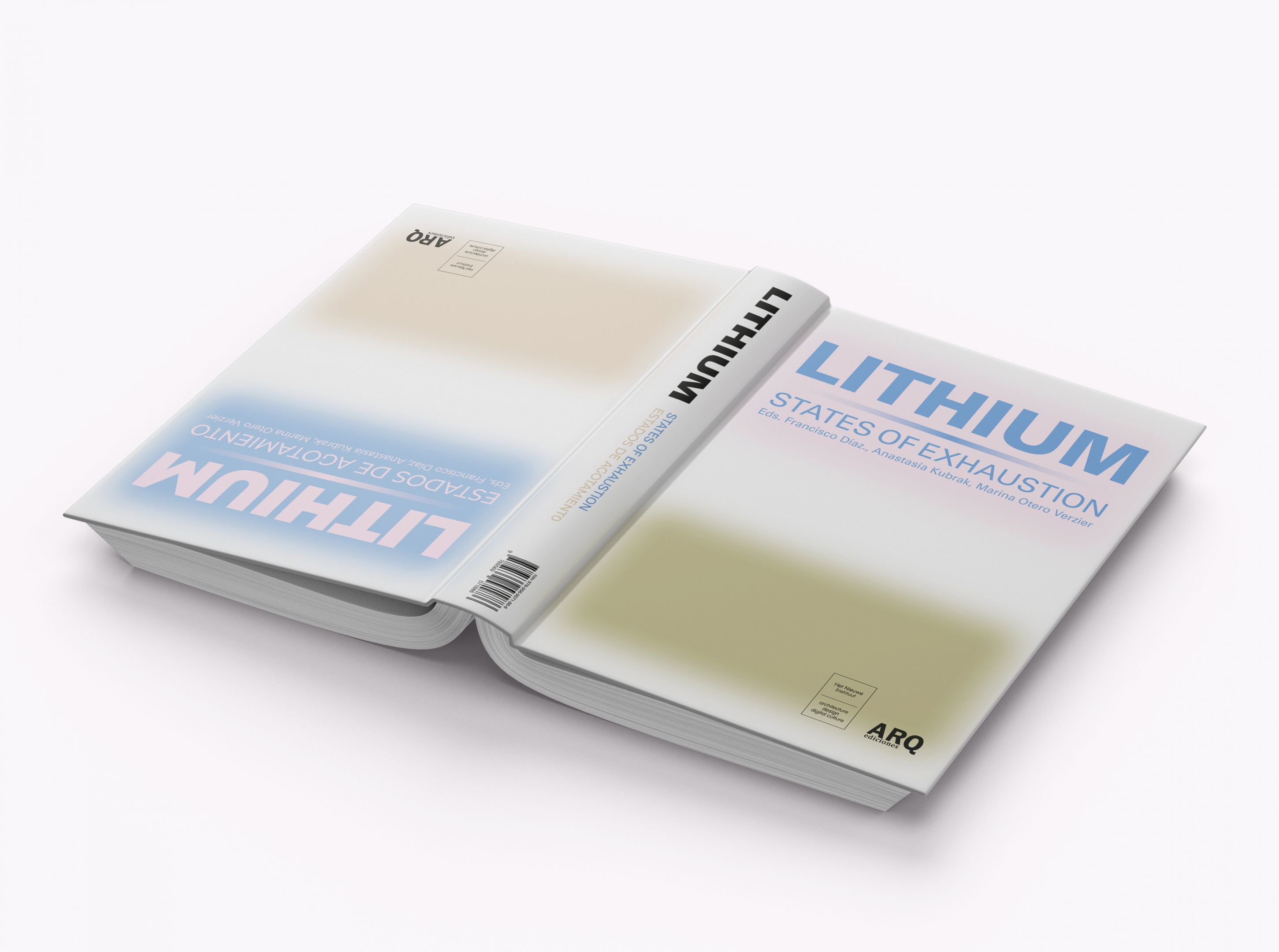 Lithium. States of Exhaustion, 2021.