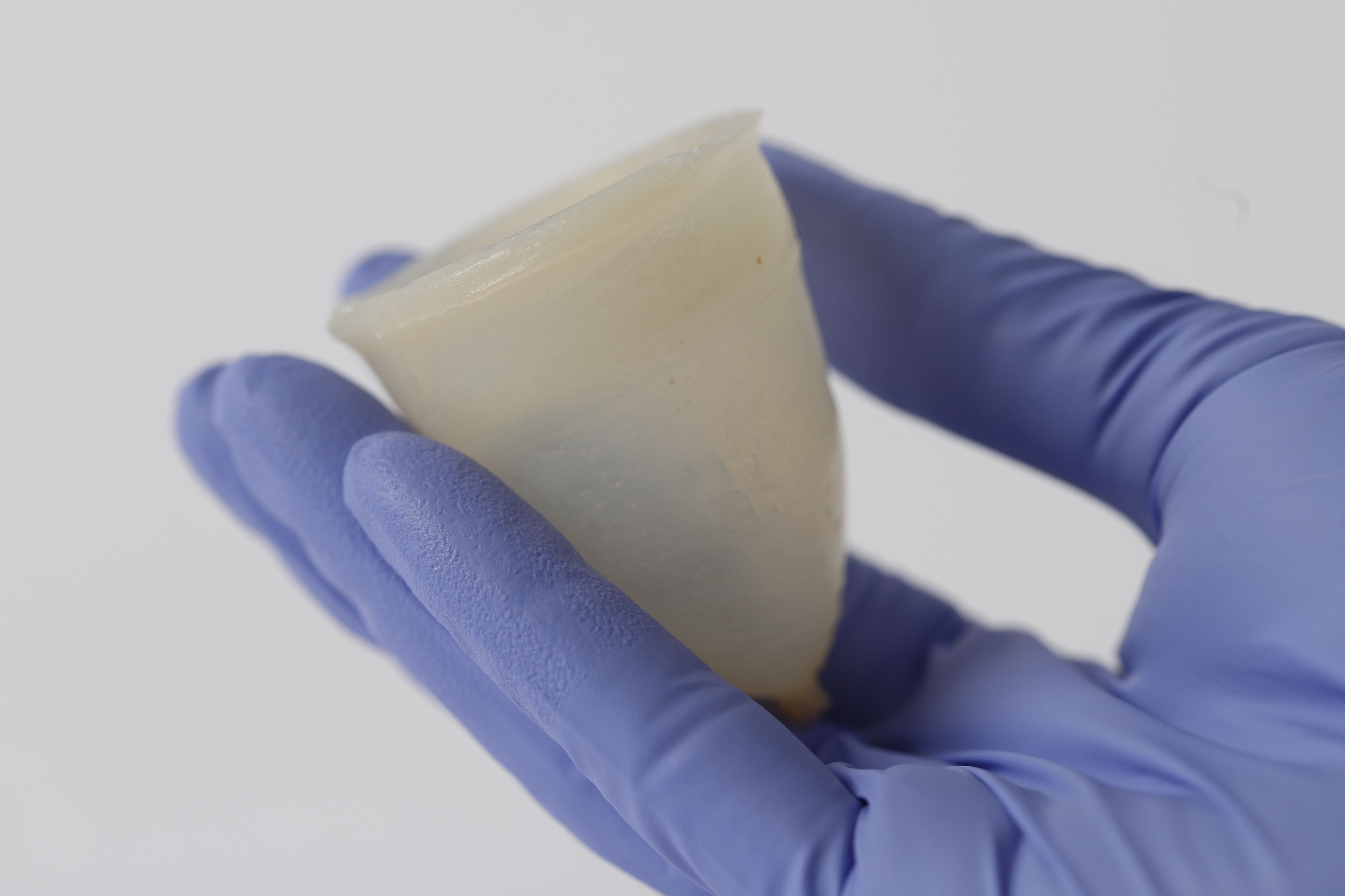 Living cup prototype
