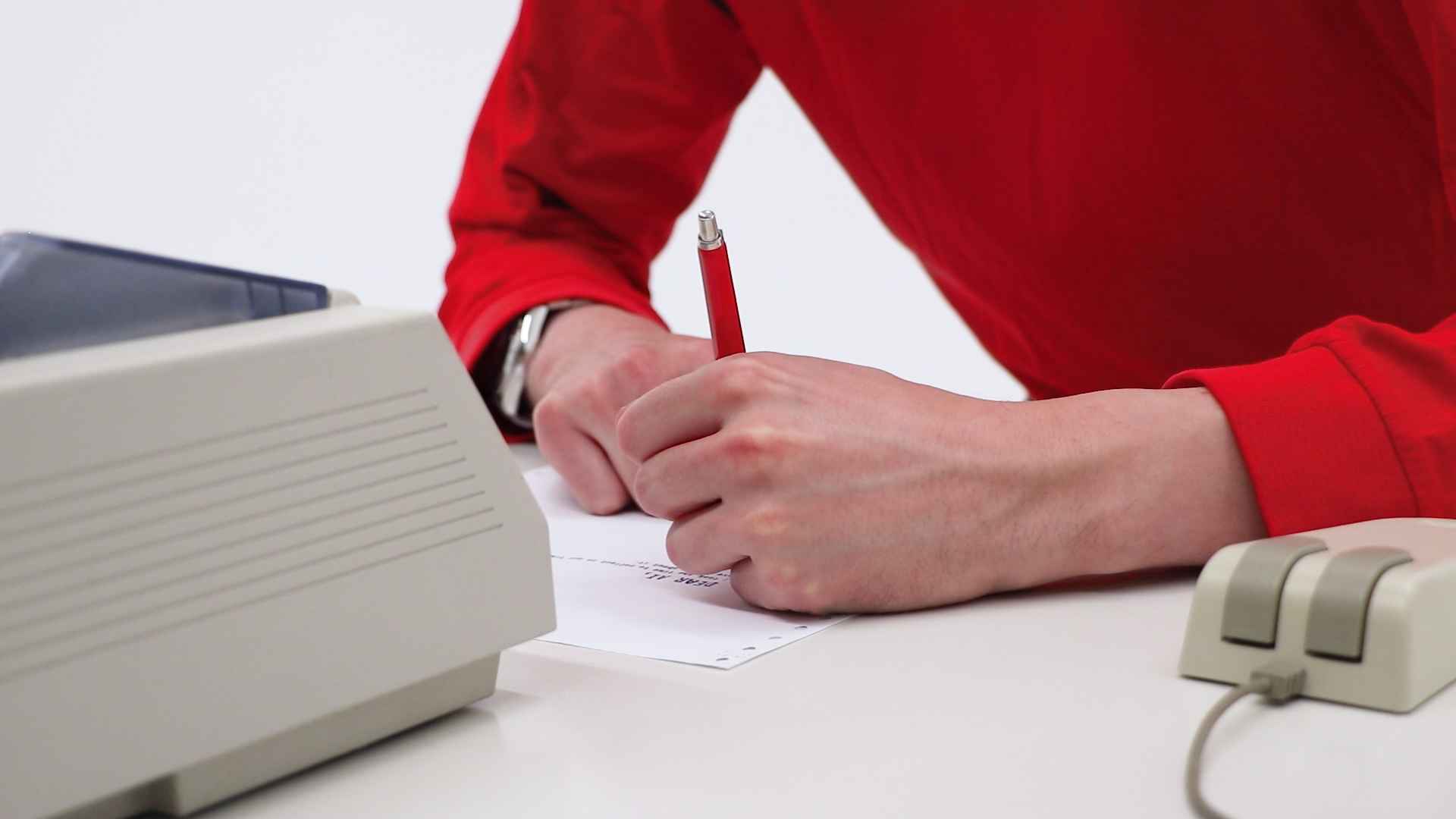 Reflect on your experience. Write the AI a letter.